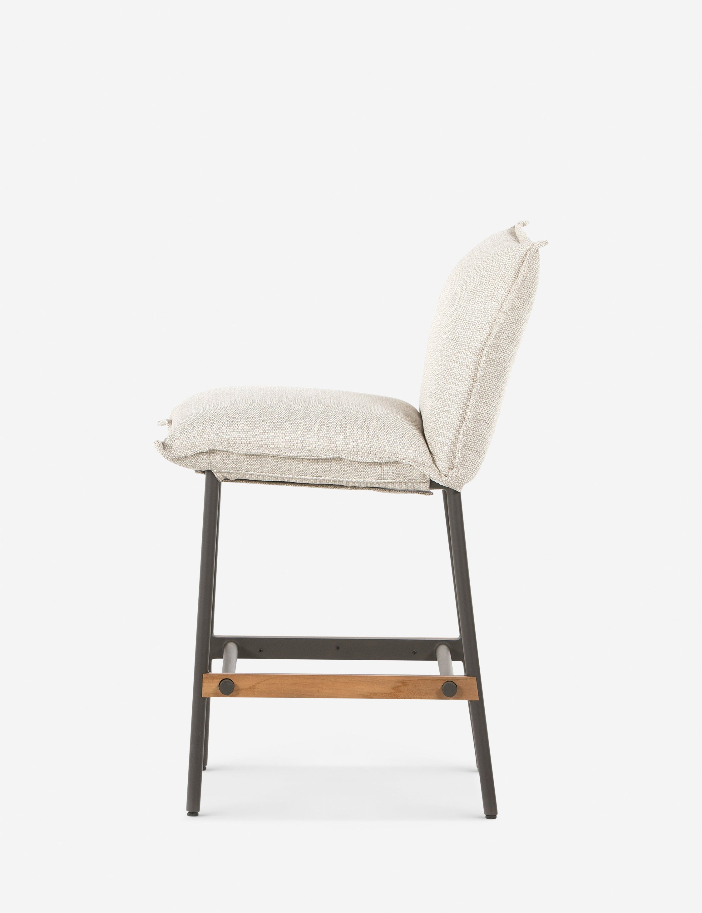 Mika Indoor / Outdoor Bar And Counter Stool - Counter