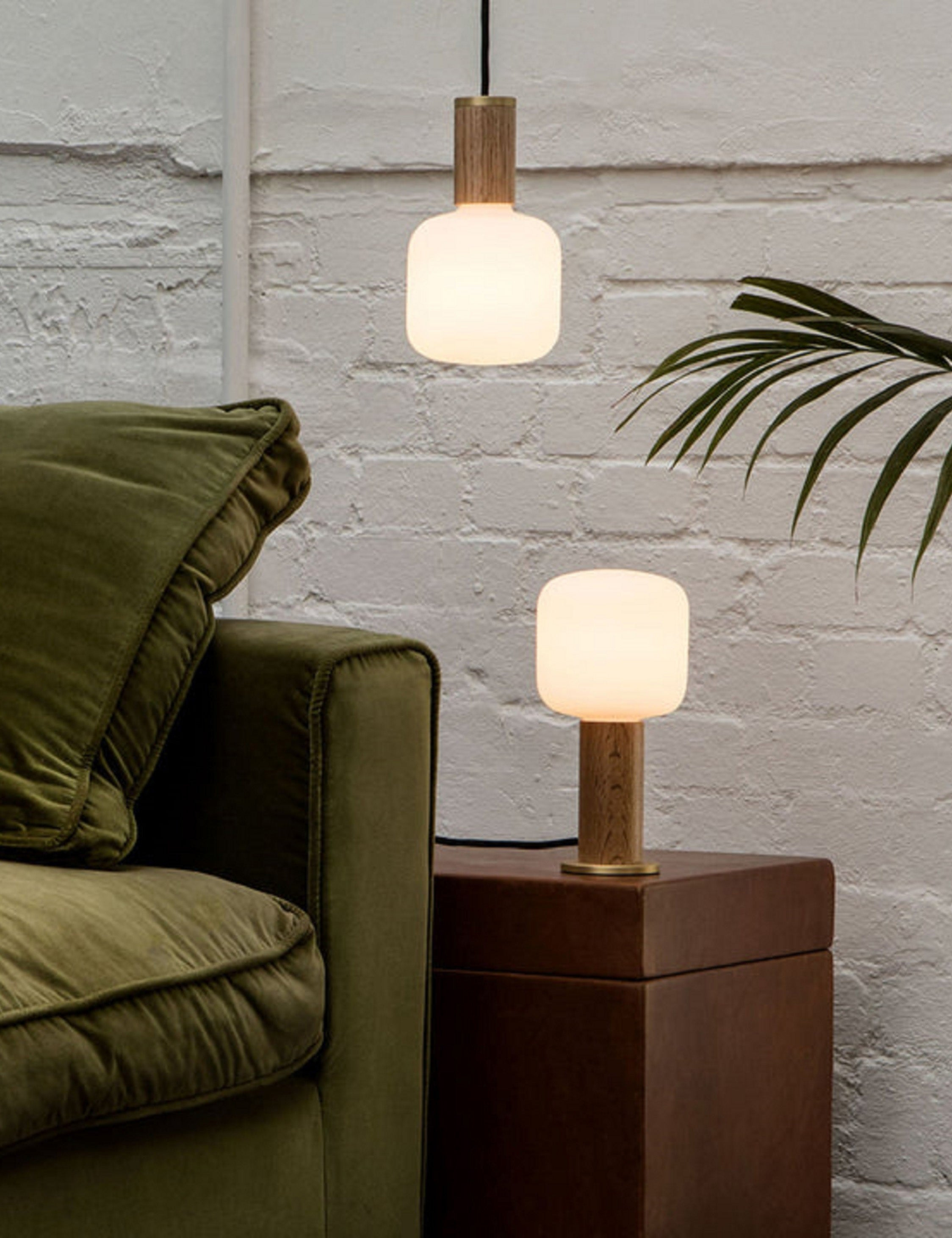 Oblo 6W LED Bulb by Tala - White / E26