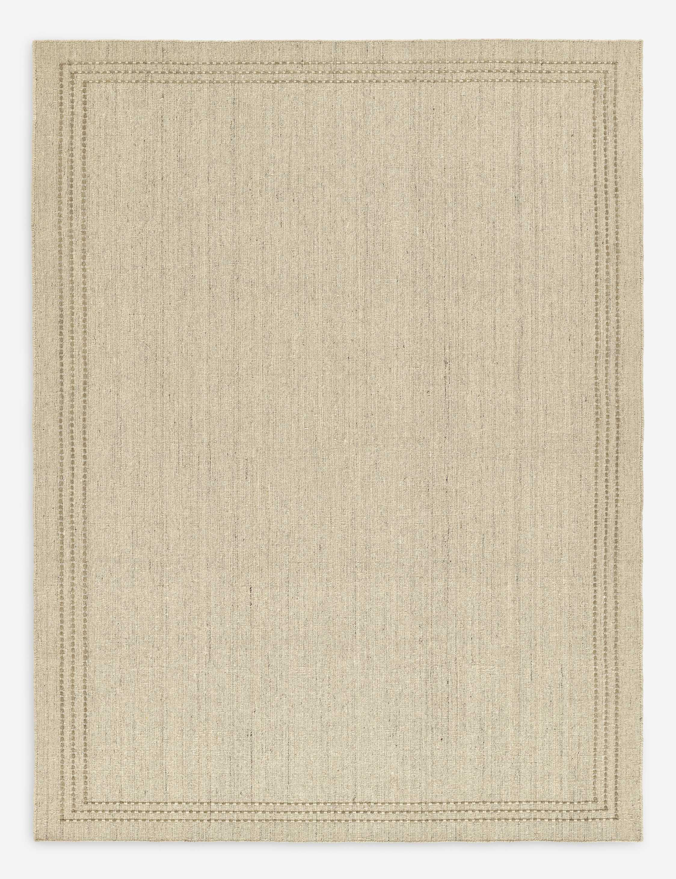 Greco Wool Rug - 3'6" x 5'6"