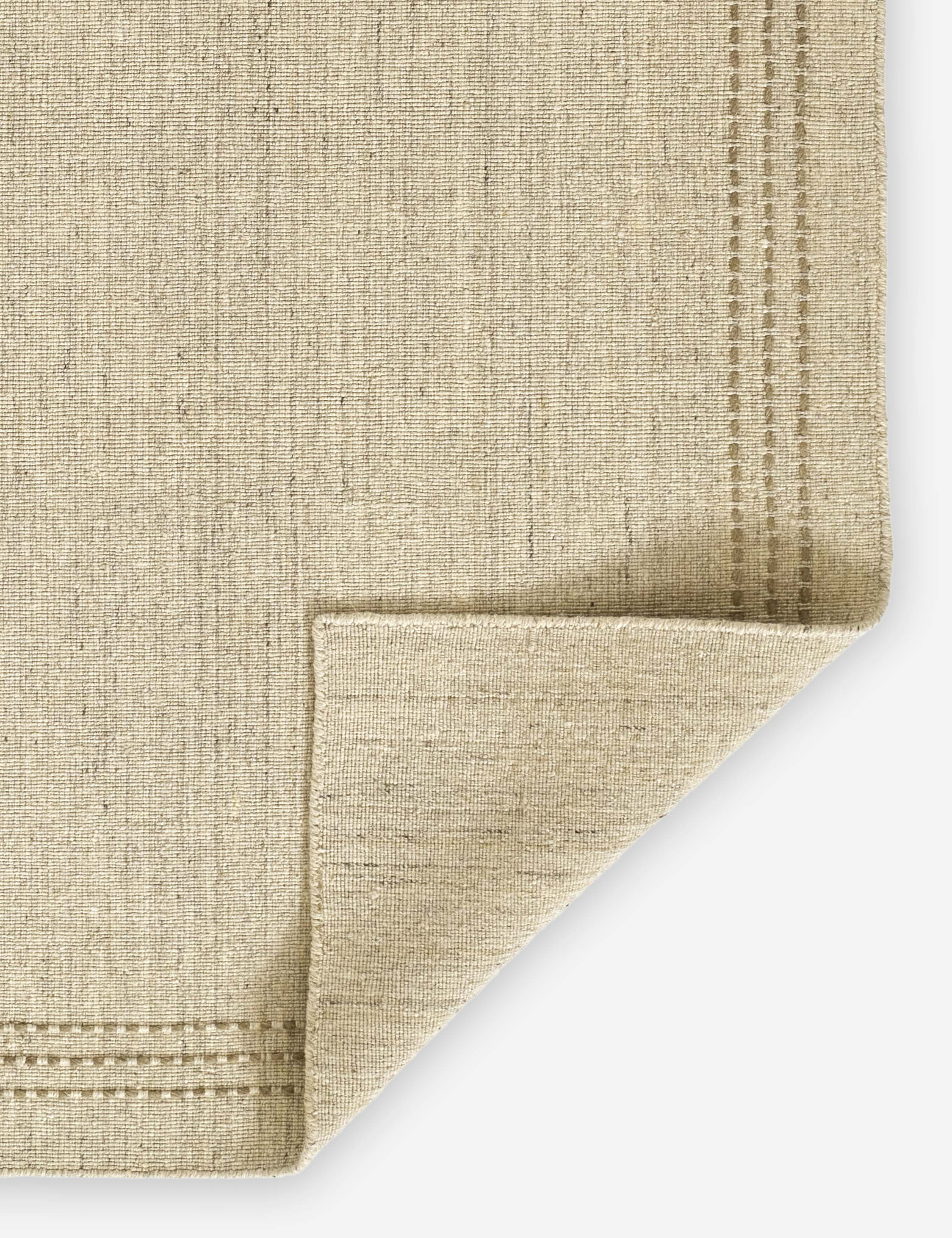 Greco Wool Rug - 3'6" x 5'6"