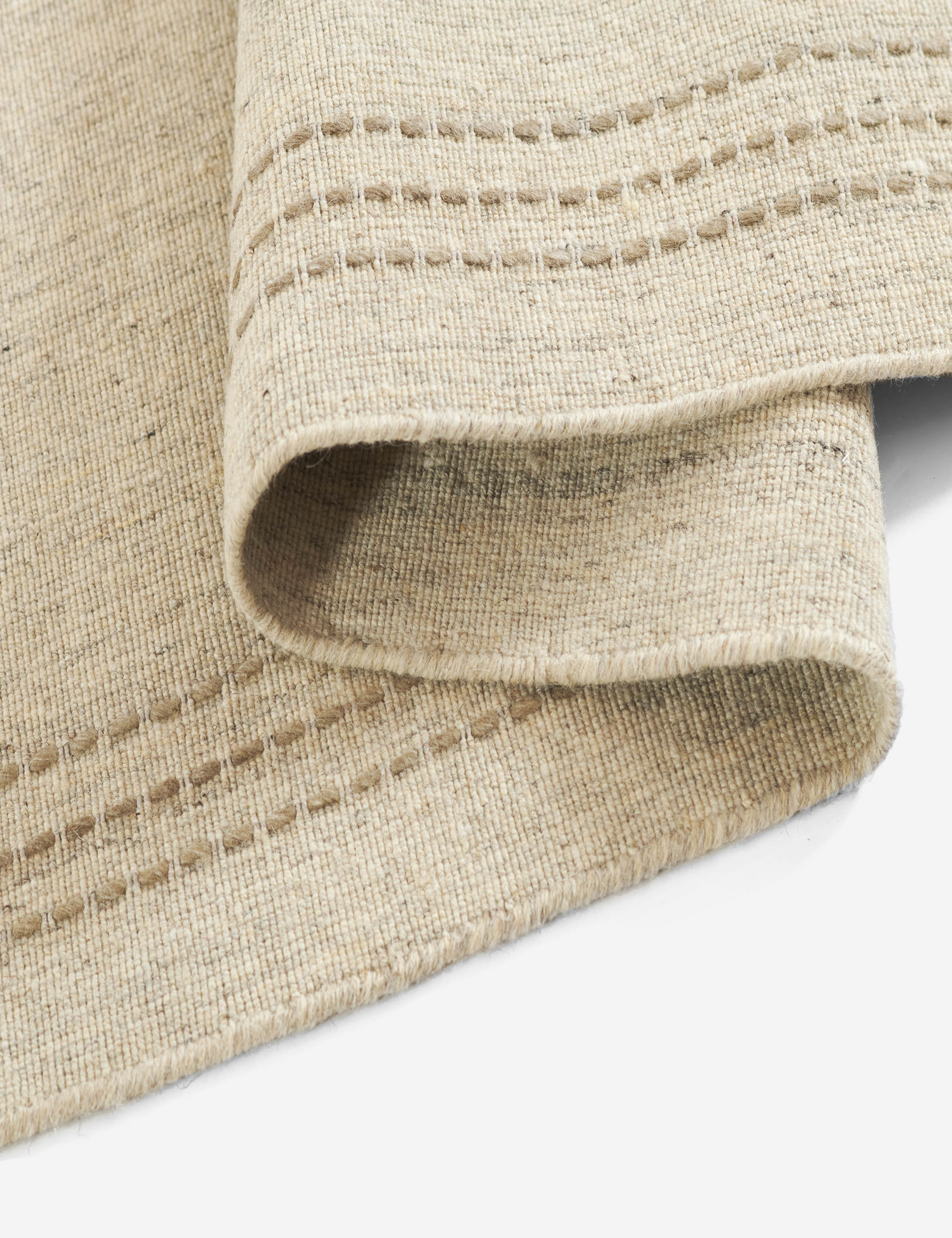 Greco Wool Rug - 3'6" x 5'6"