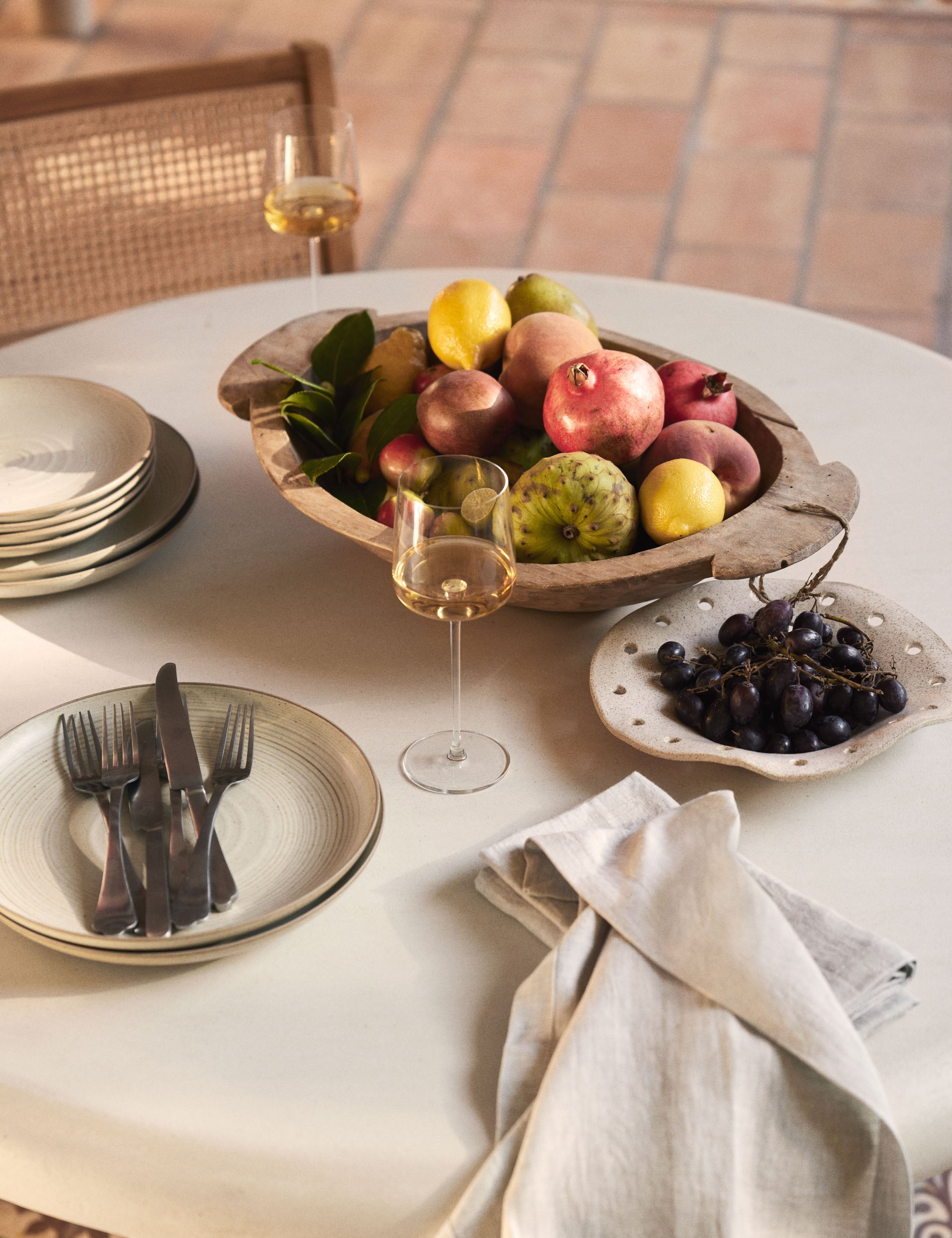 Metropolitan Glassware by LSA International - Wine Glasses -Set of 4