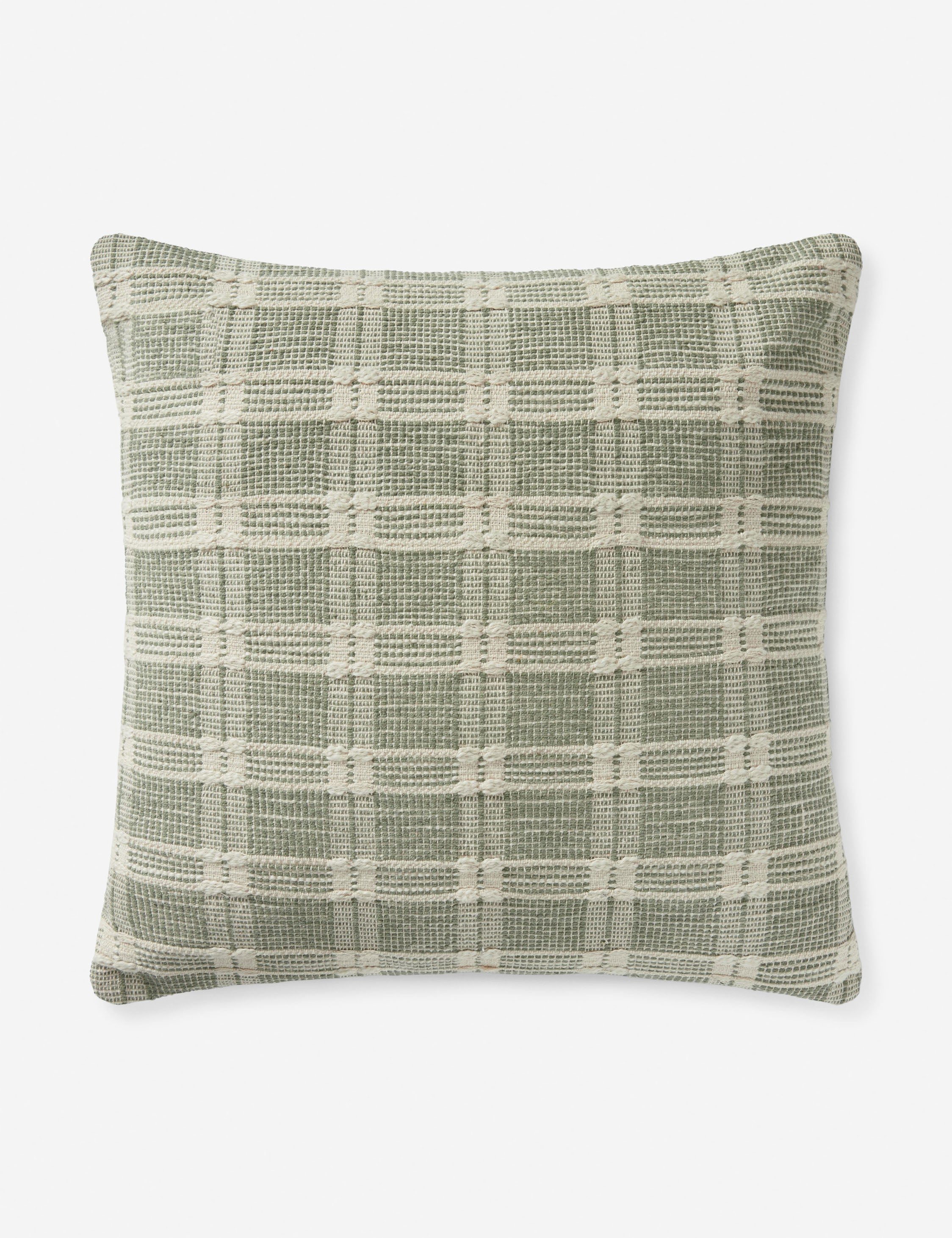 Madera Pillow by Amber Lewis x Loloi - Polyester