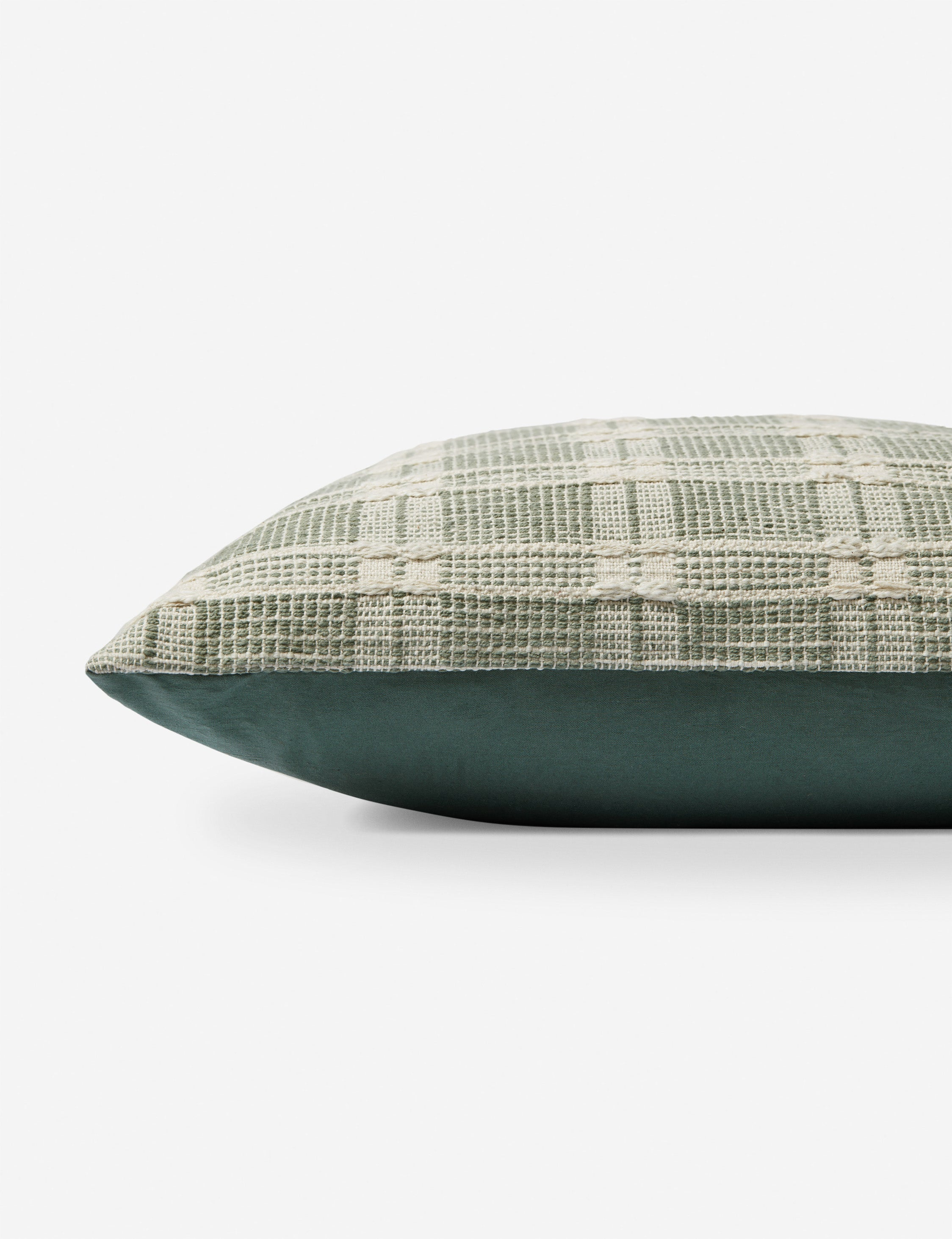 Madera Pillow by Amber Lewis x Loloi - Polyester