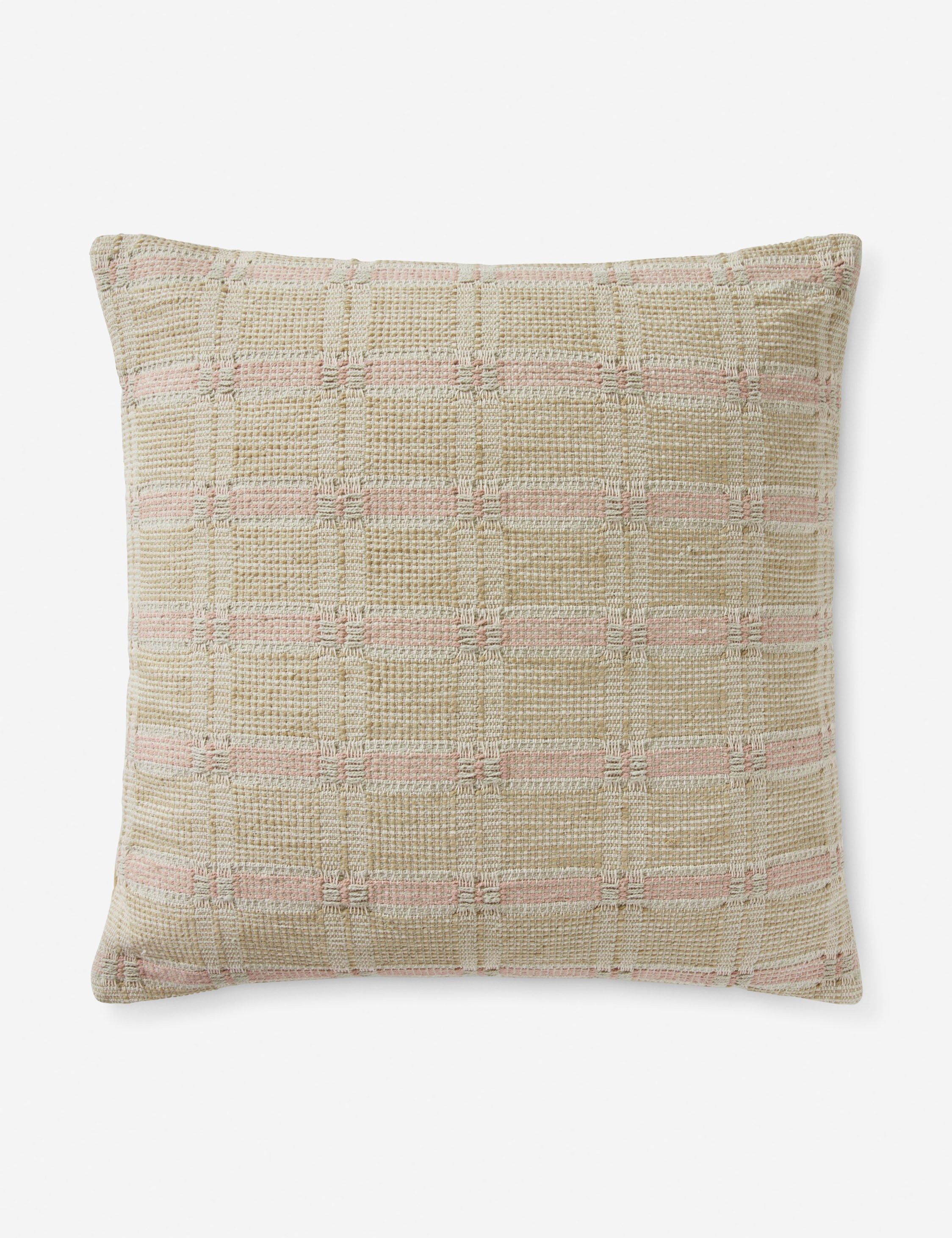 Cypress Pillow by Amber Lewis x Loloi - Down
