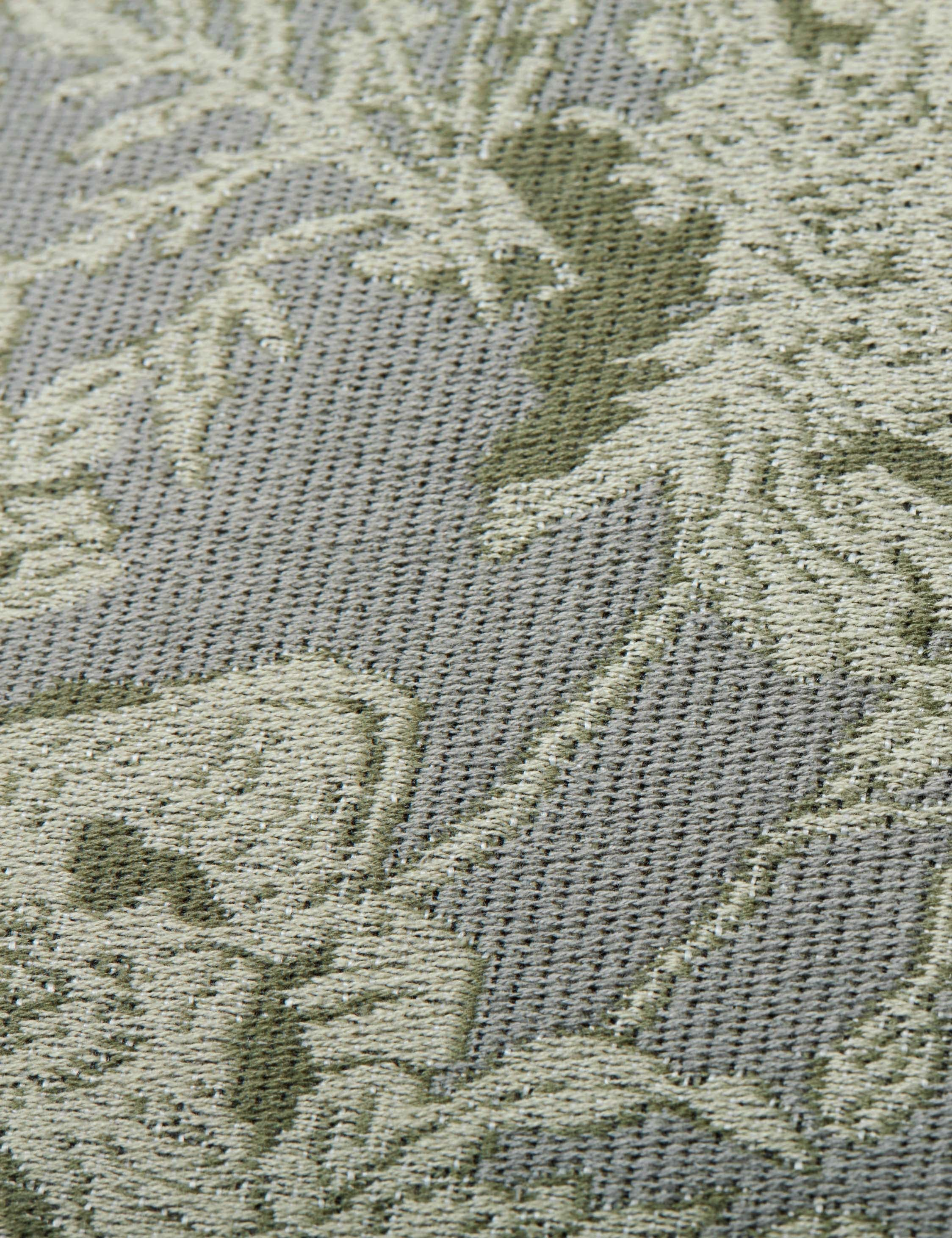 Matilda Pillow by Chris Loves Julia x Loloi - Gray and Blue