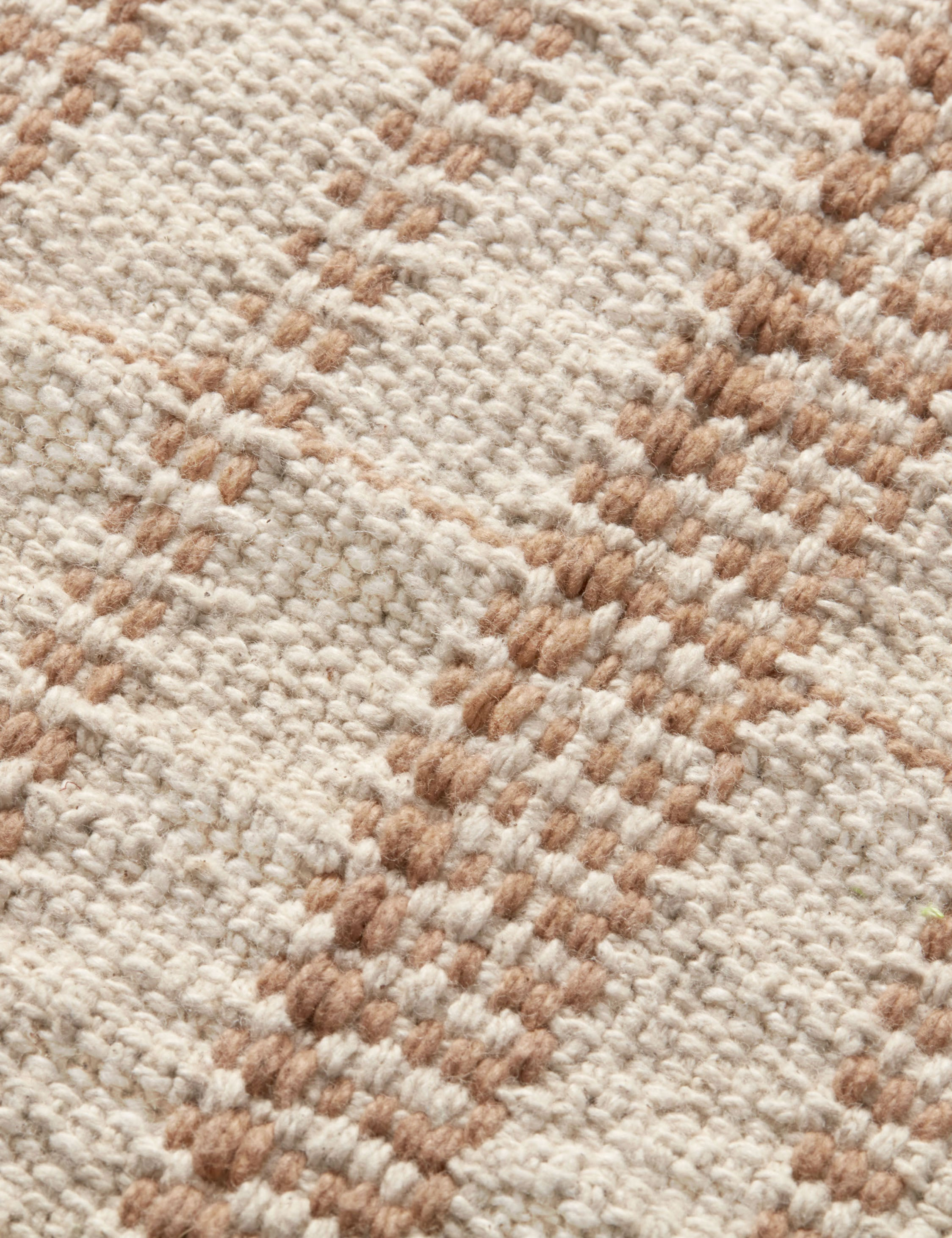 Marion Pillow by Magnolia Home by Joanna Gaines X Loloi - Gold and Beige / Polyester