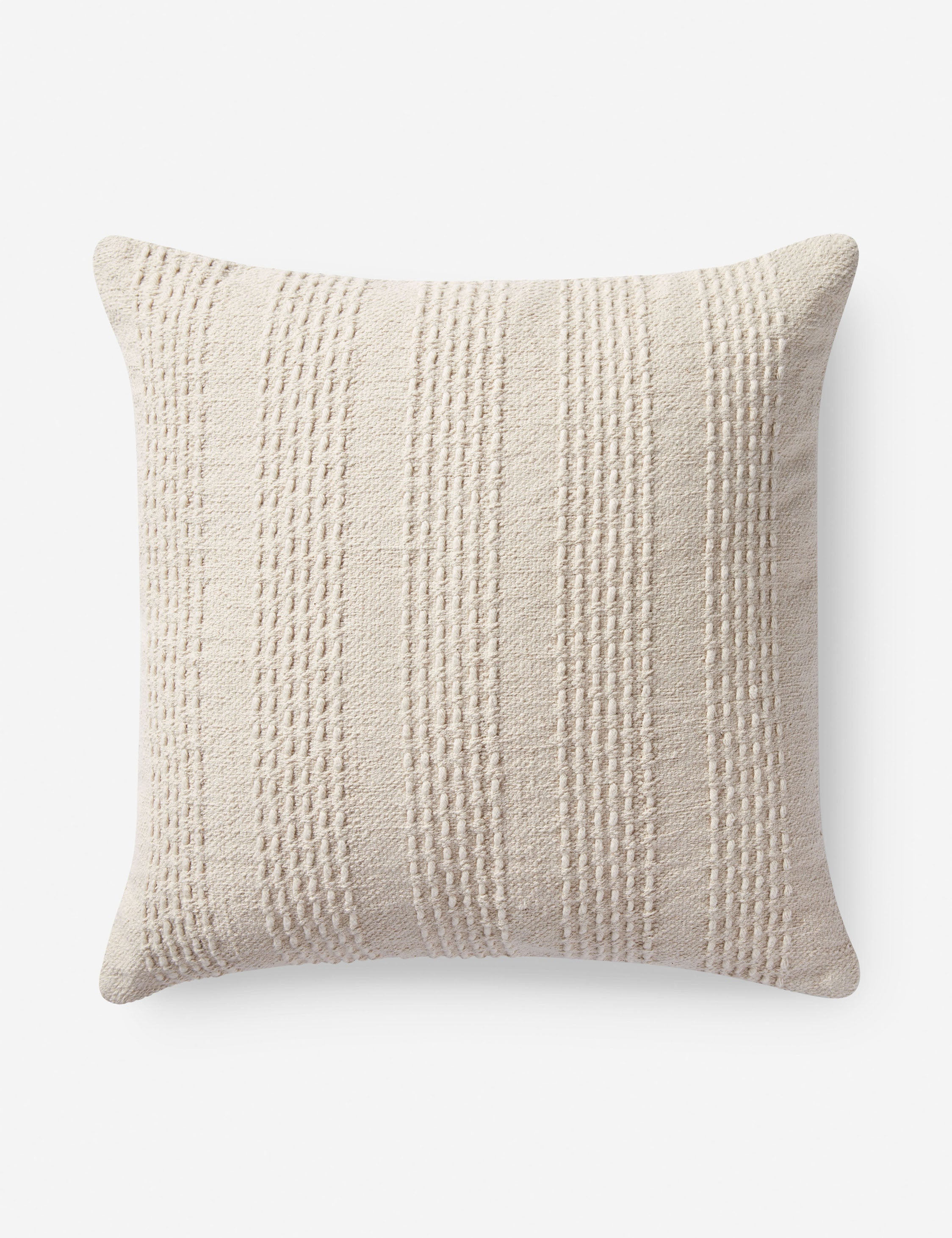 Cameron Pillow by Magnolia Home by Joanna Gaines X Loloi - Down