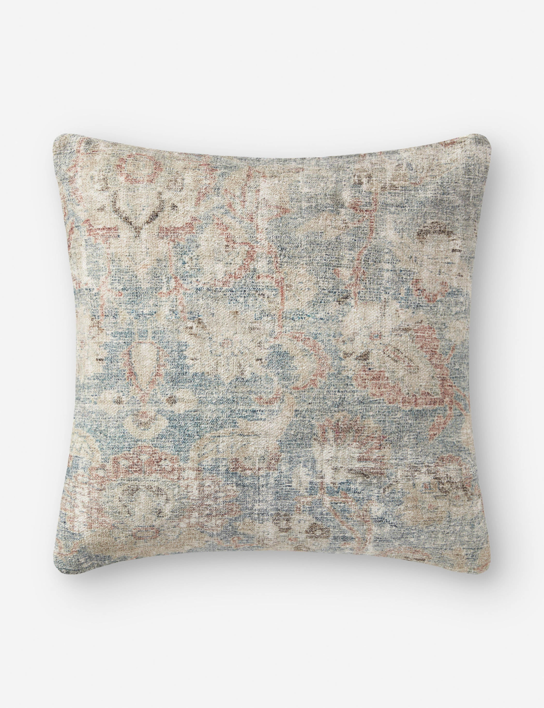 Pacifica Pillow by Amber Lewis x Loloi - Down