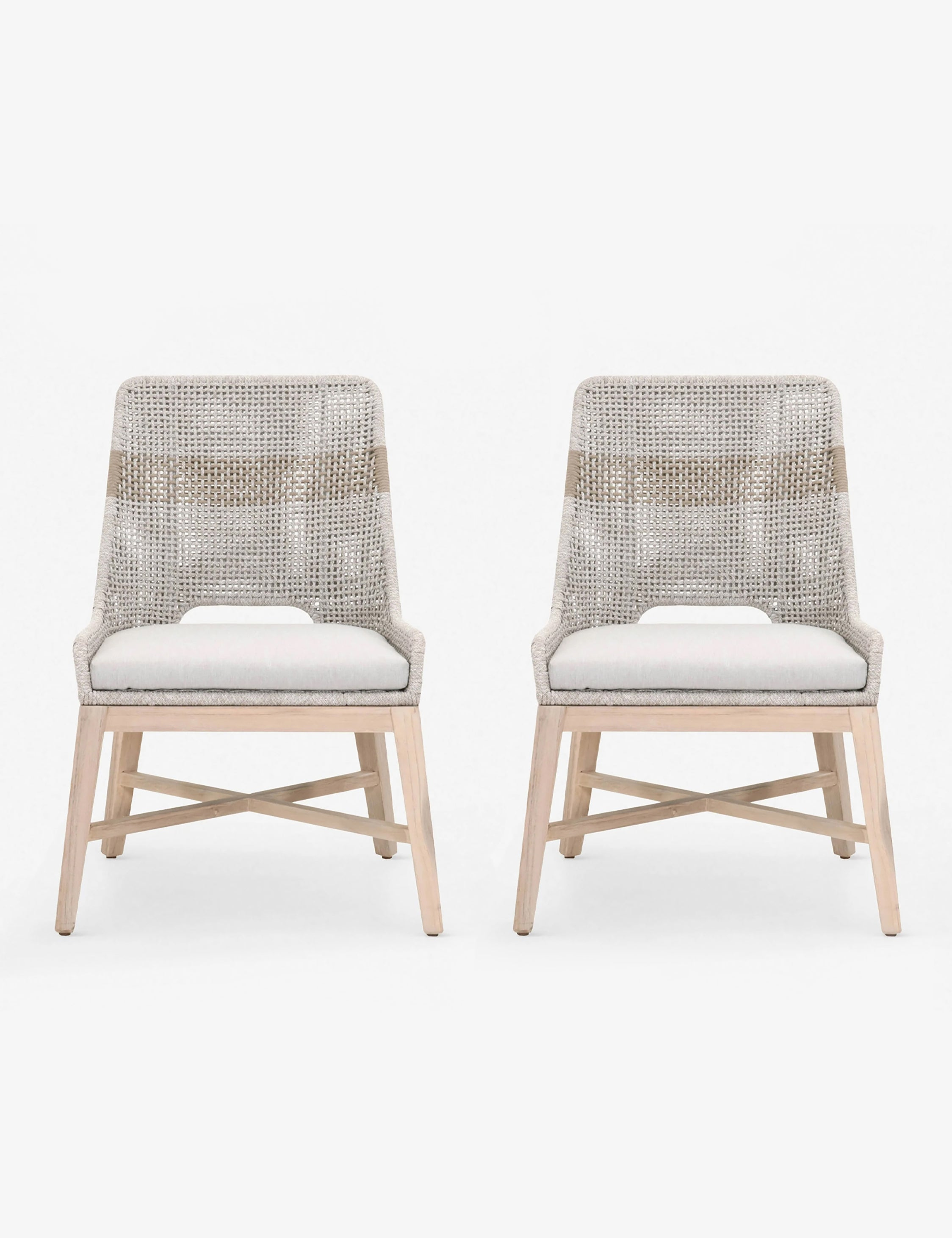 Panorama Indoor / Outdoor Dining Chair (Set of 2)