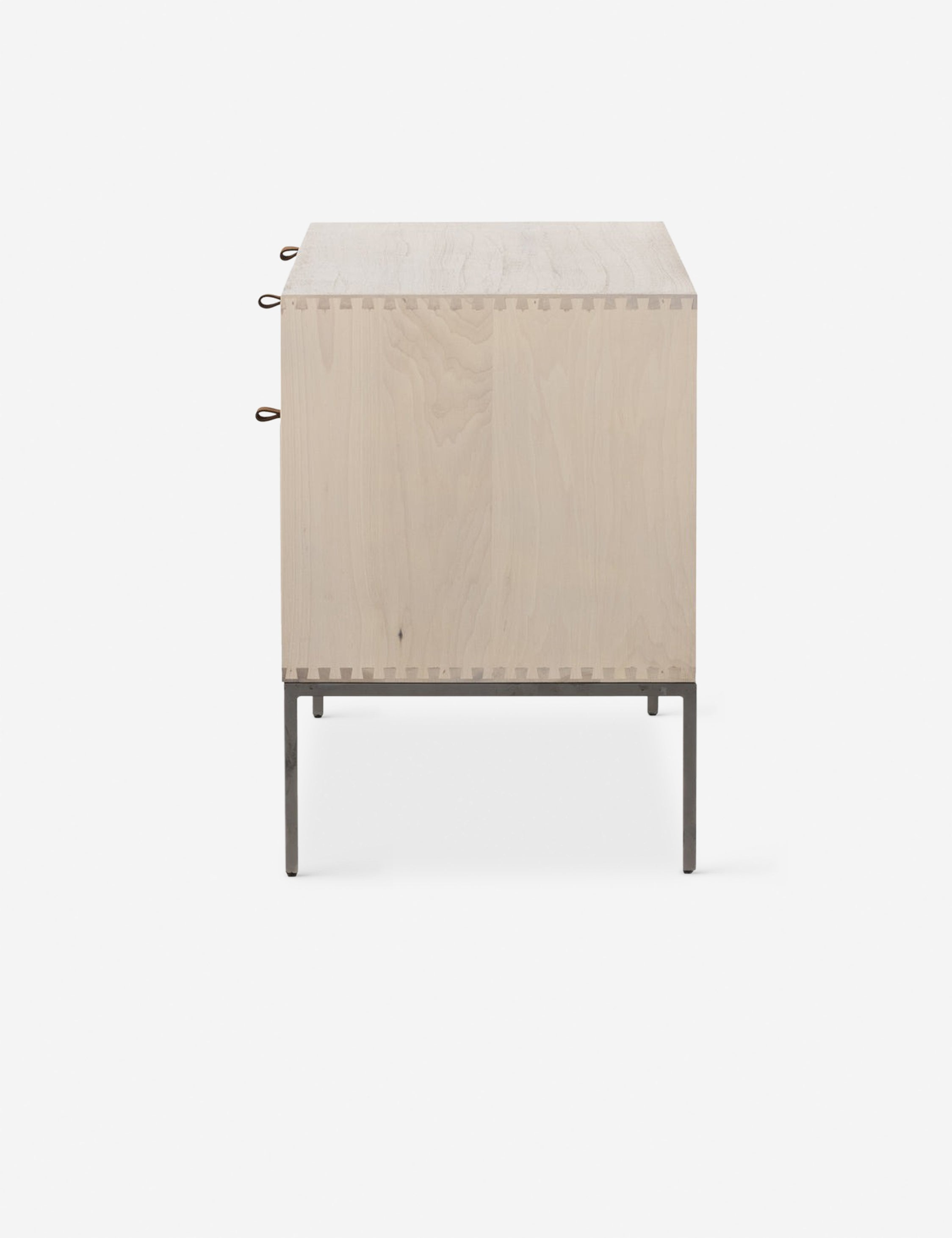 Rosamonde Filing Sideboard - Natural