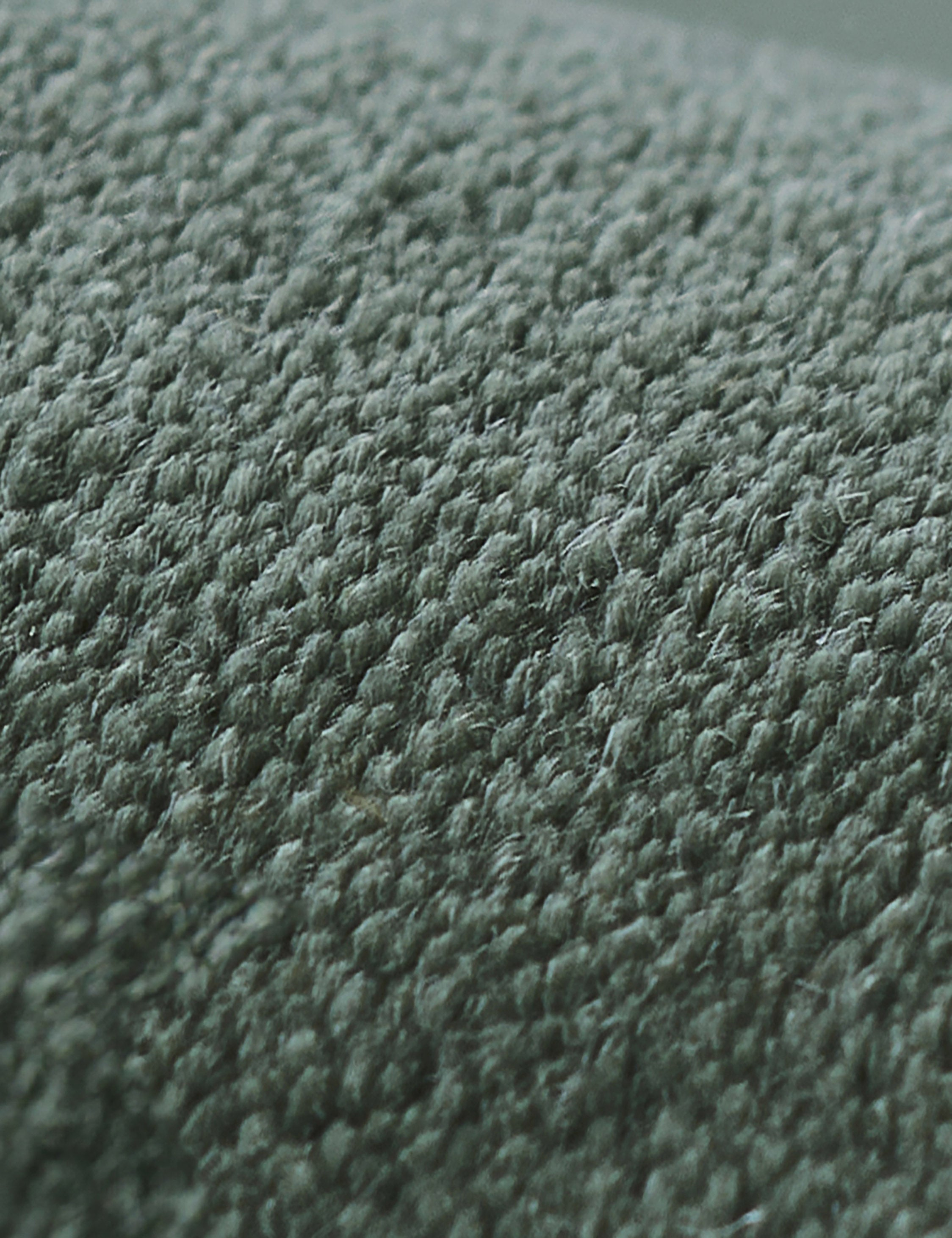 Boswell Hand-Tufted Wool Rug - Green / 3' x 8' Runner
