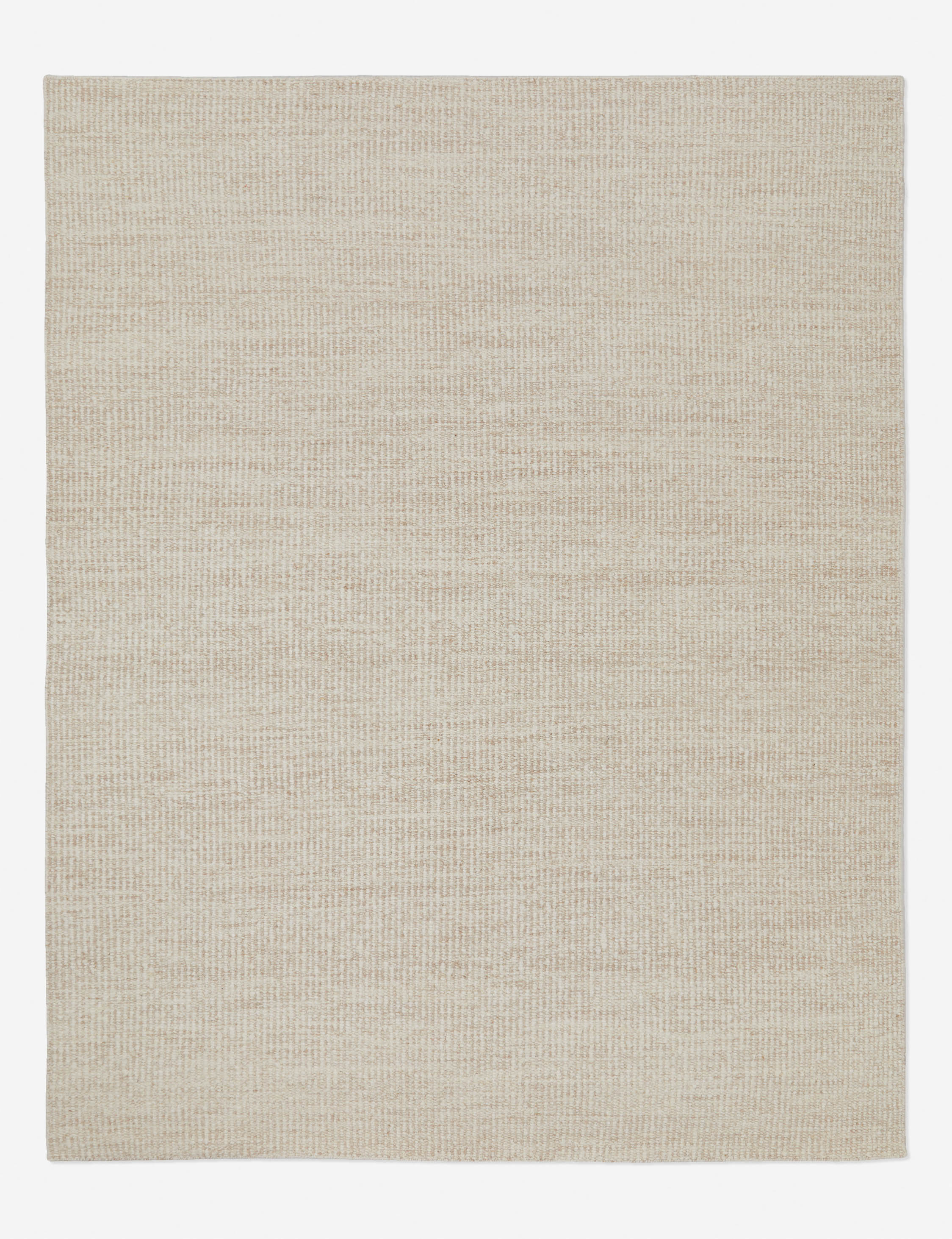 Taos Handwoven Wool Rug - Neutral / 10' x 14'