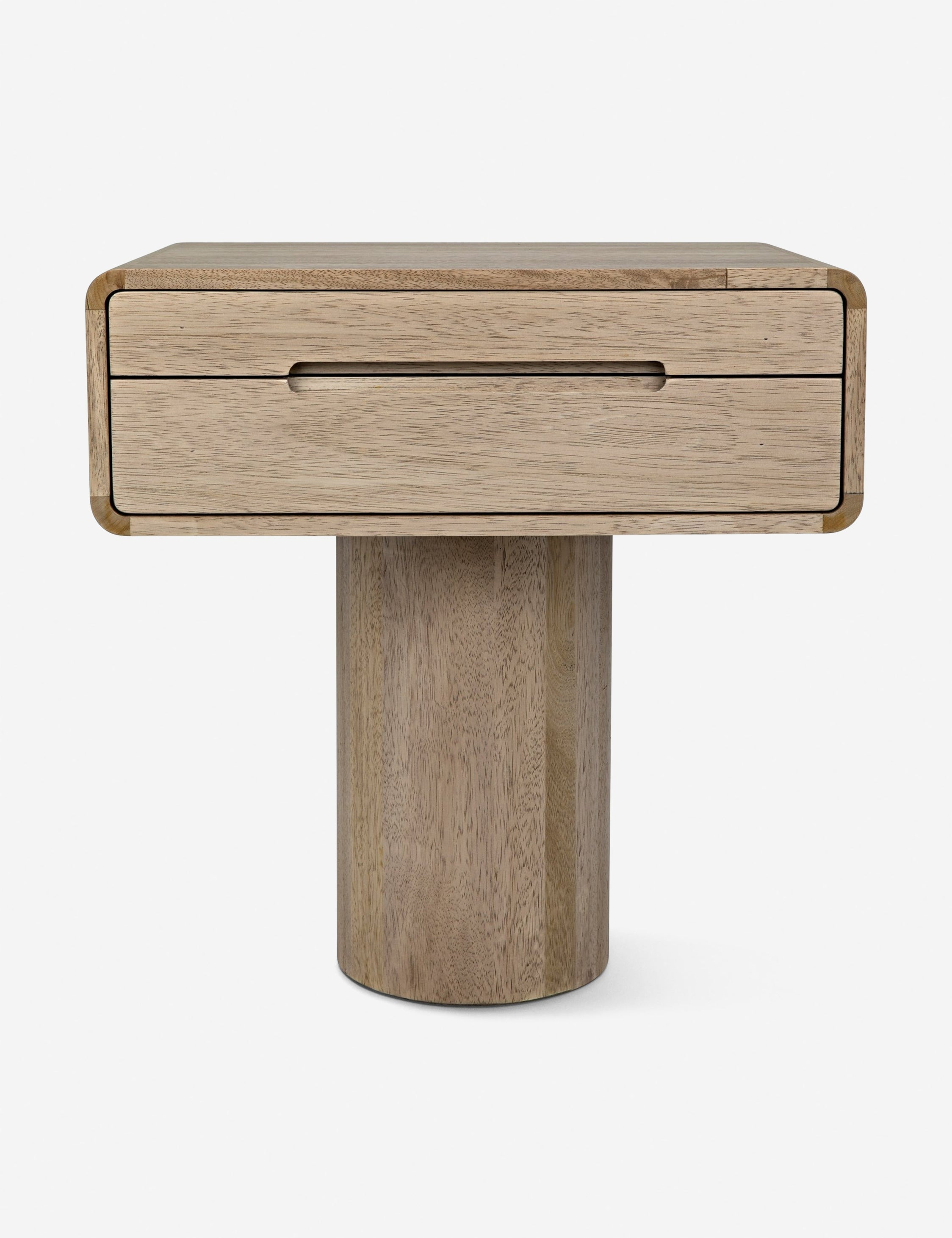Tierney Nighstand - Washed Walnut