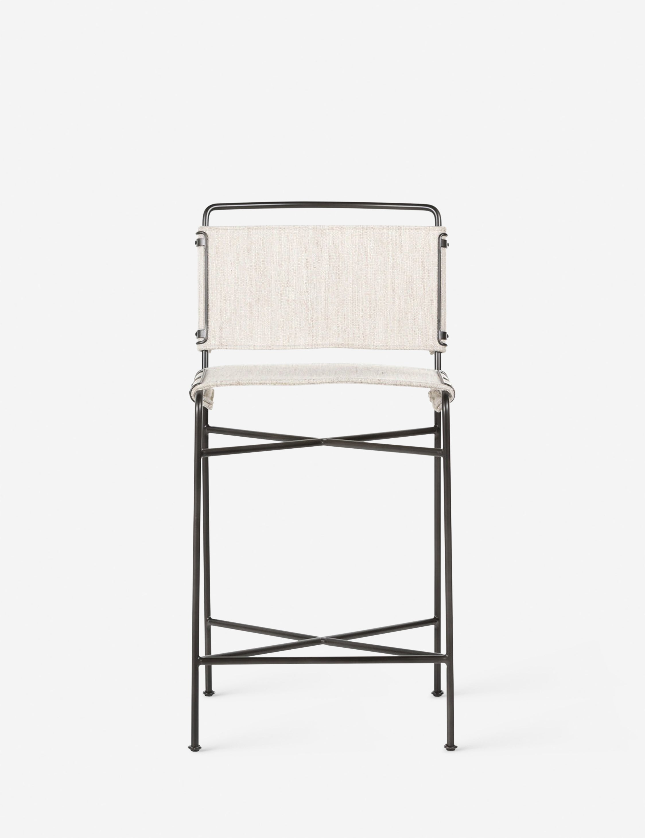 Trysta Bar And Counter Stool - Natural / Counter