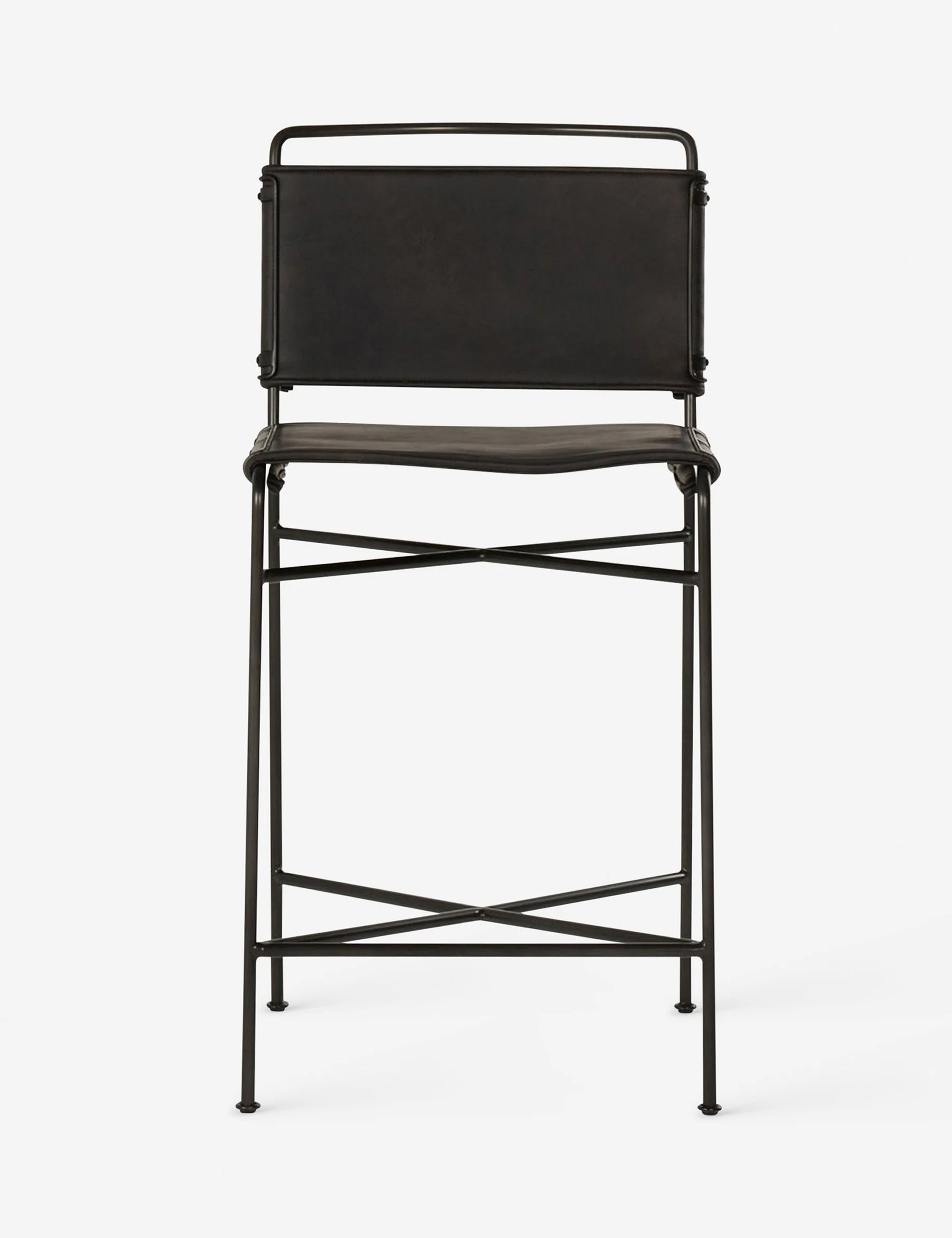 Trysta Bar And Counter Stool - Black / Counter