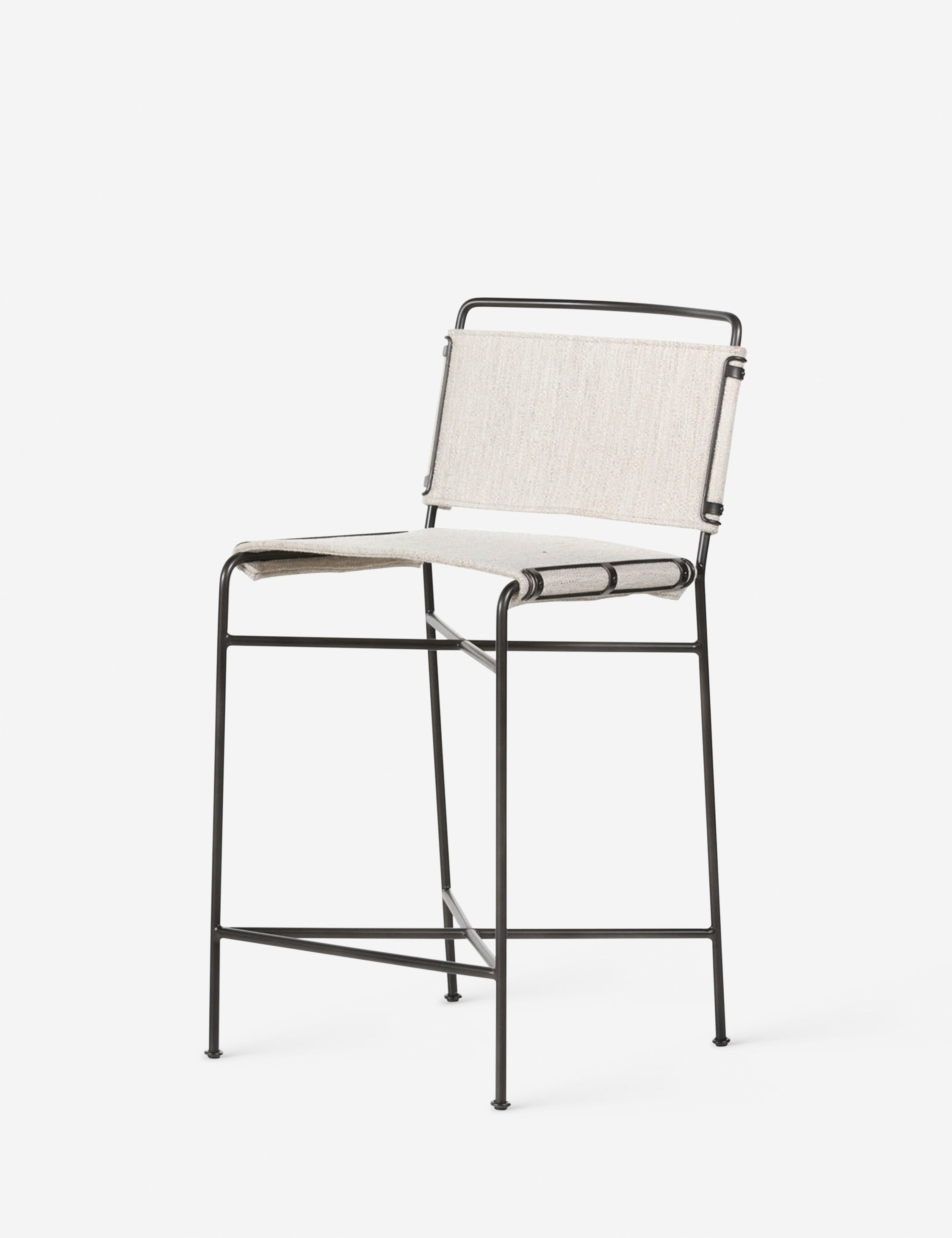 Trysta Bar And Counter Stool - Natural / Counter