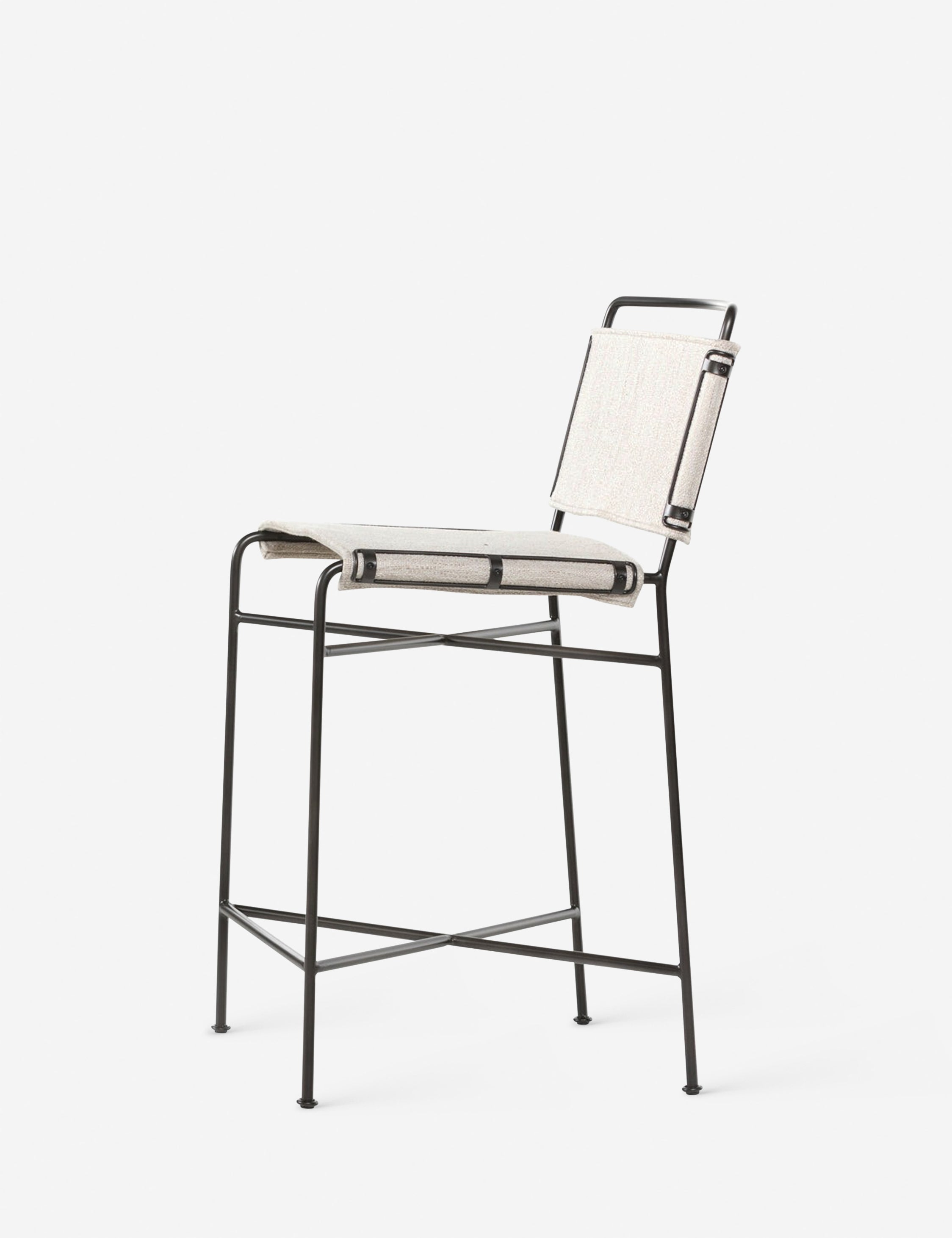 Trysta Bar And Counter Stool - Natural / Counter
