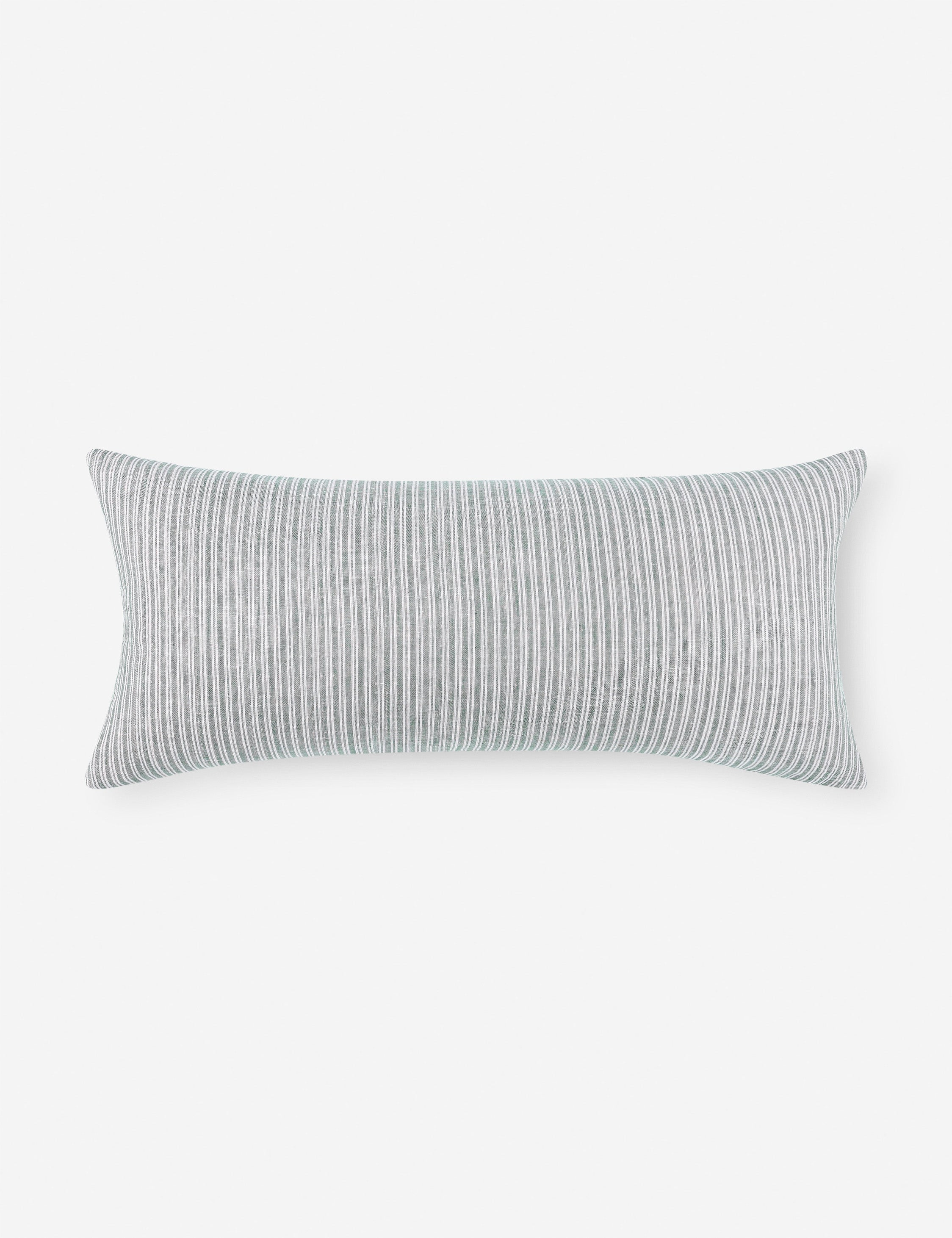 Nevya Pillow - Blue / Lumbar