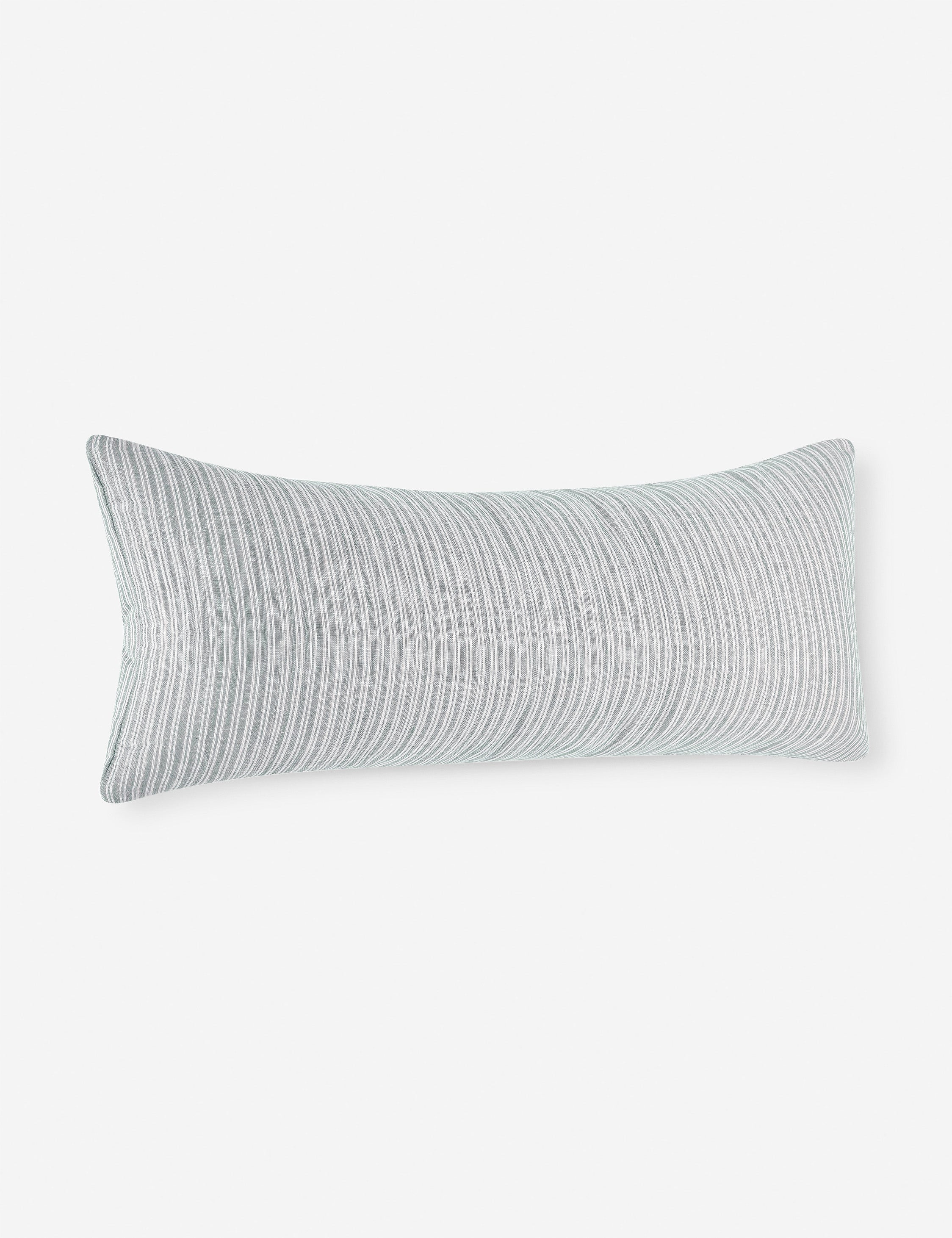 Nevya Pillow - Blue / Lumbar