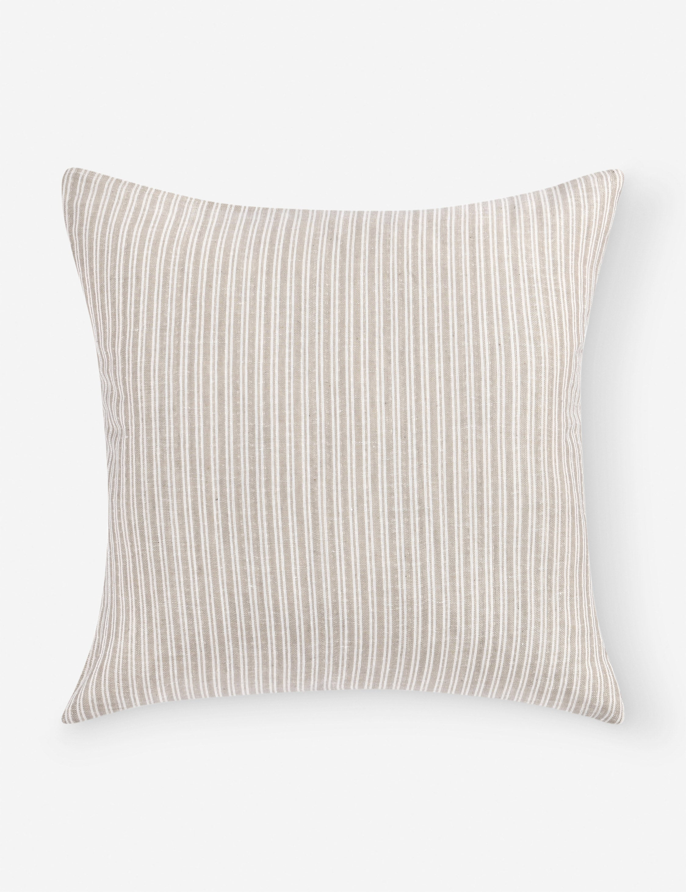Nevya Pillow - Natural / Square