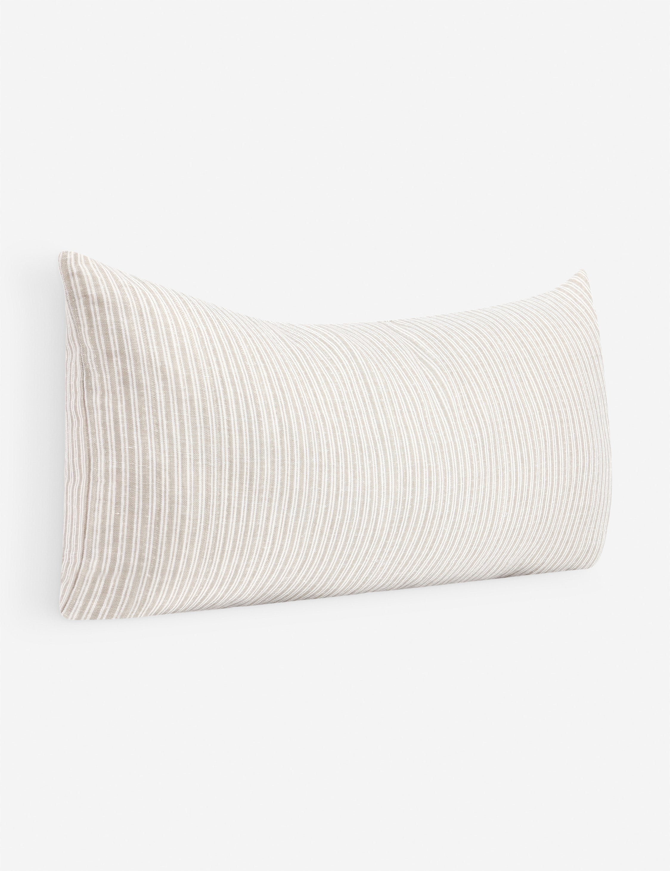 Nevya Pillow - Natural / Lumbar