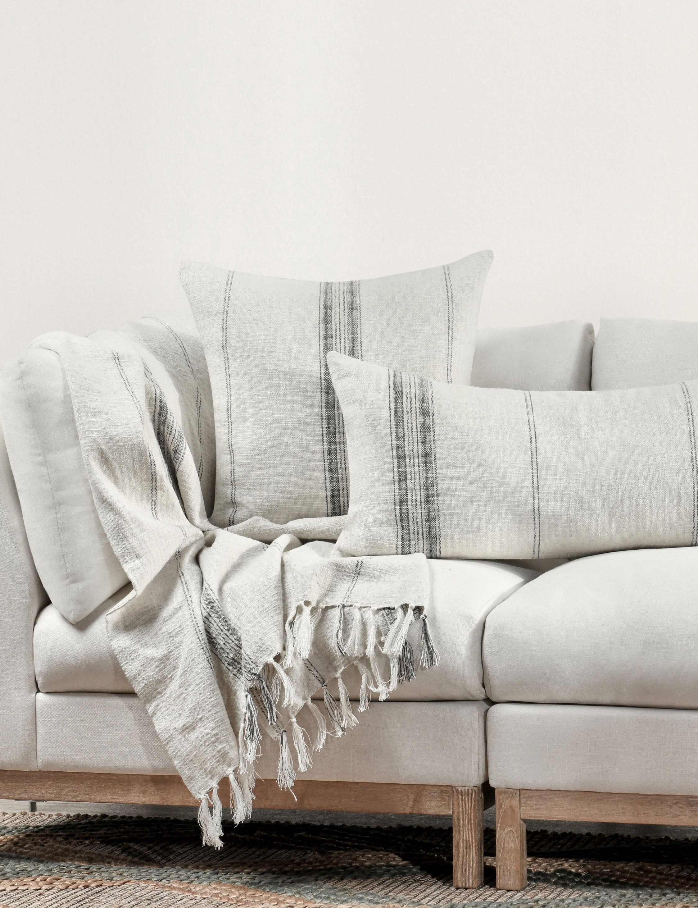 Ambar Pillow - Long Lumbar