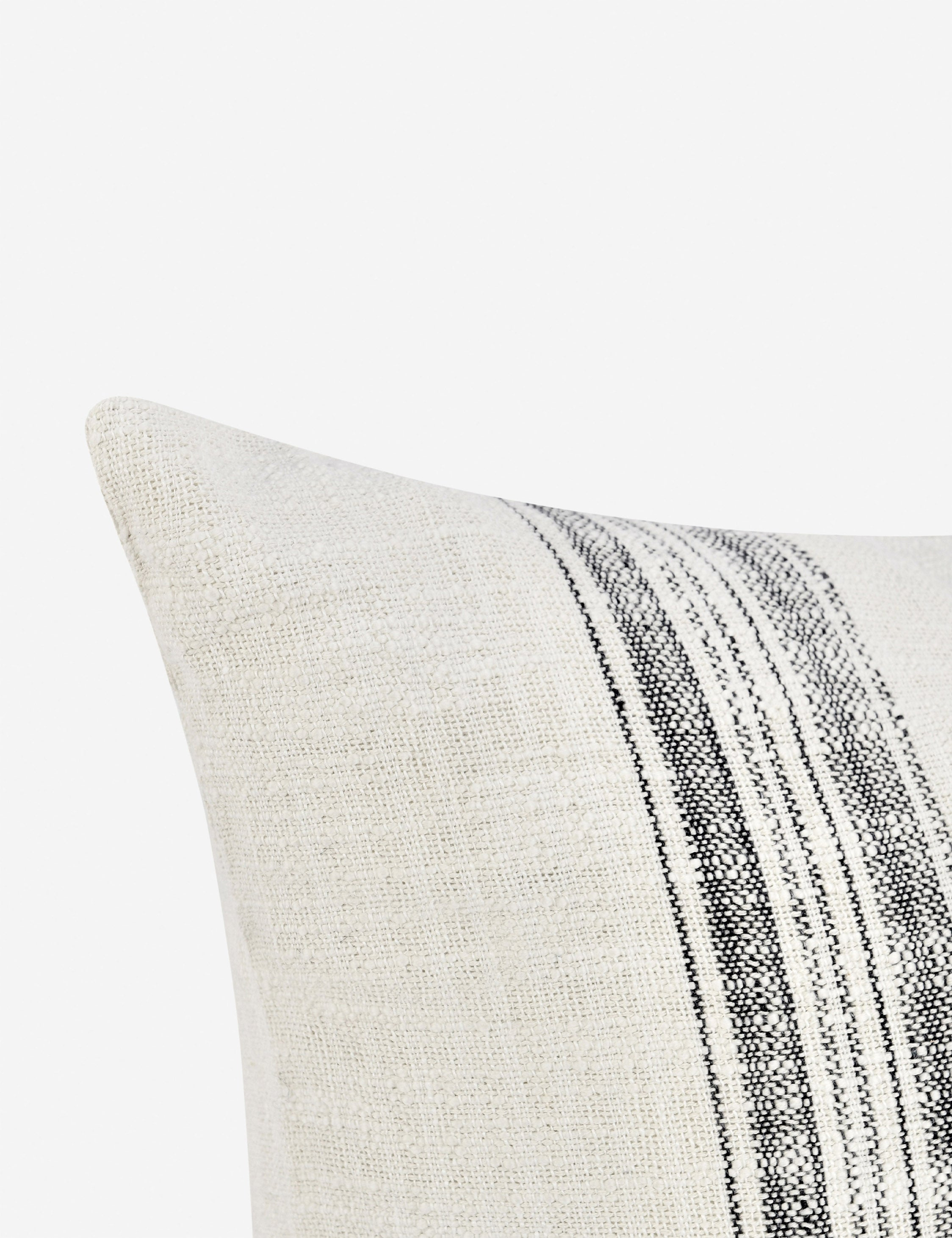 Ambar Pillow - Long Lumbar