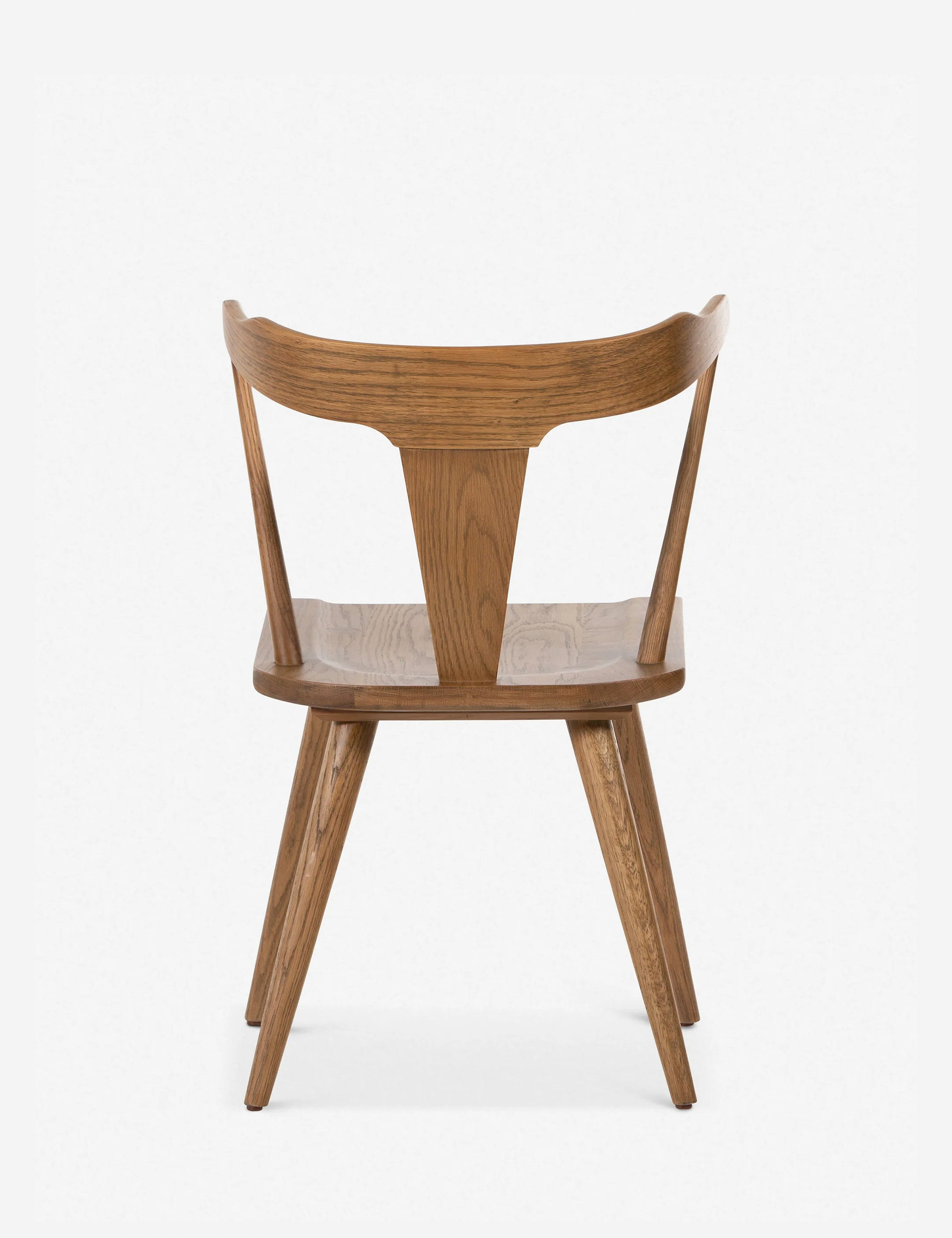 Lawnie Dining Chair - Sandy Oak