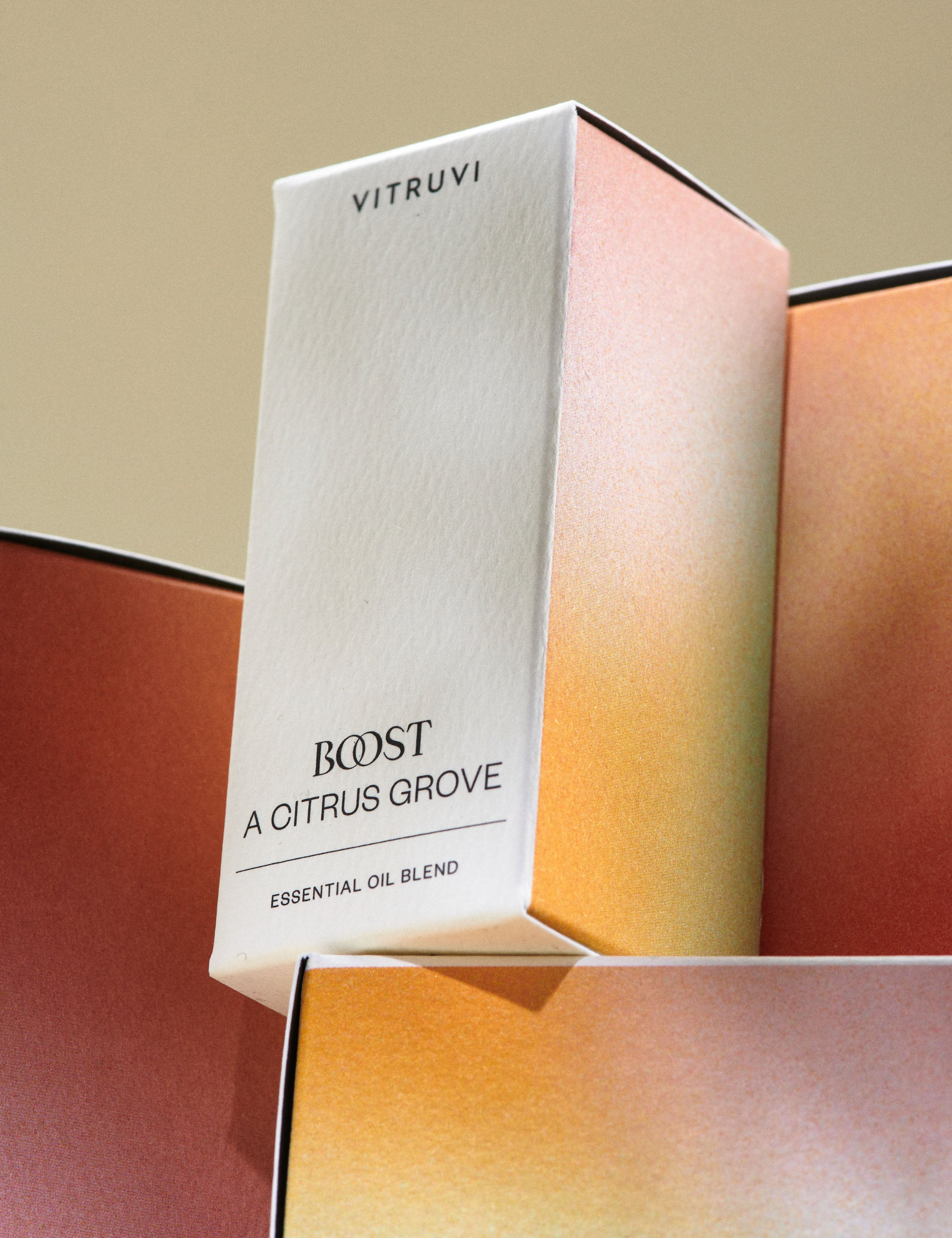 Oil Blend by Vitruvi - Boost