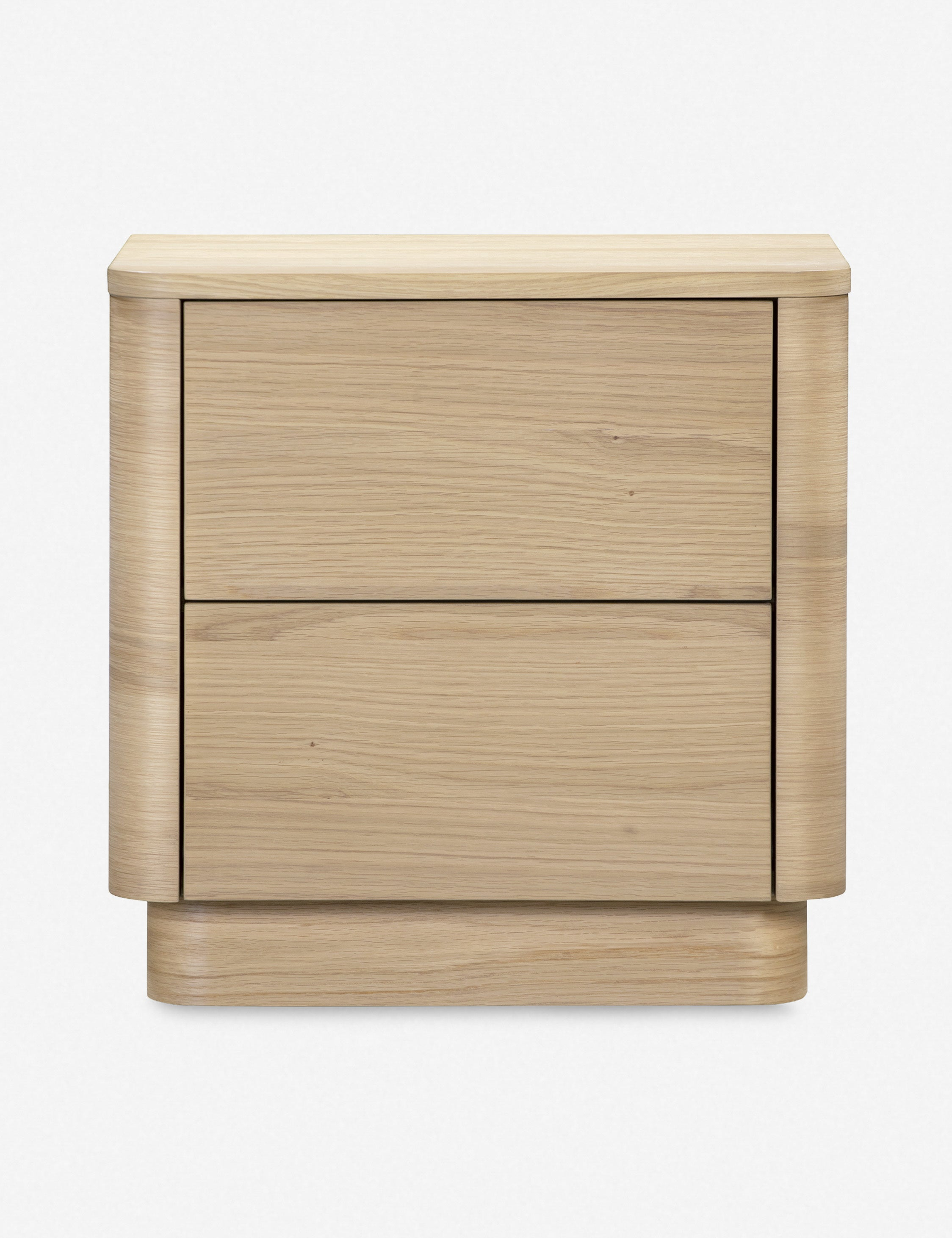 Ryland Nightstand - Natural / Large