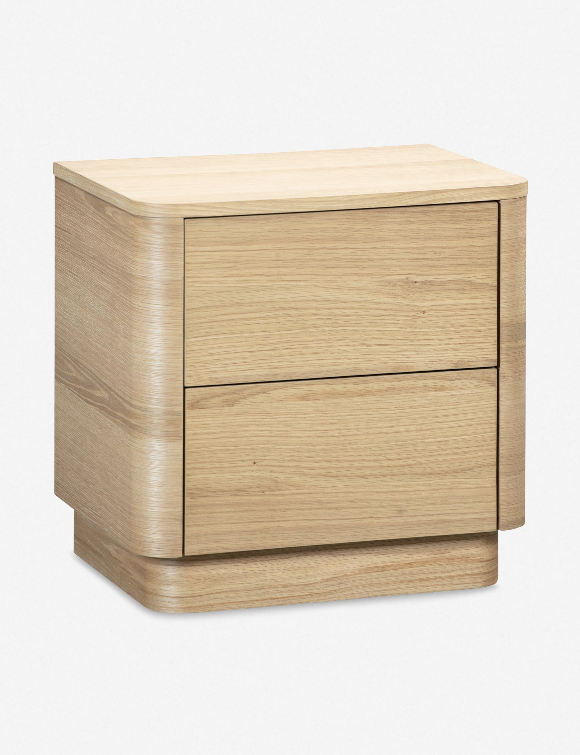 Ryland Nightstand - Natural / Large