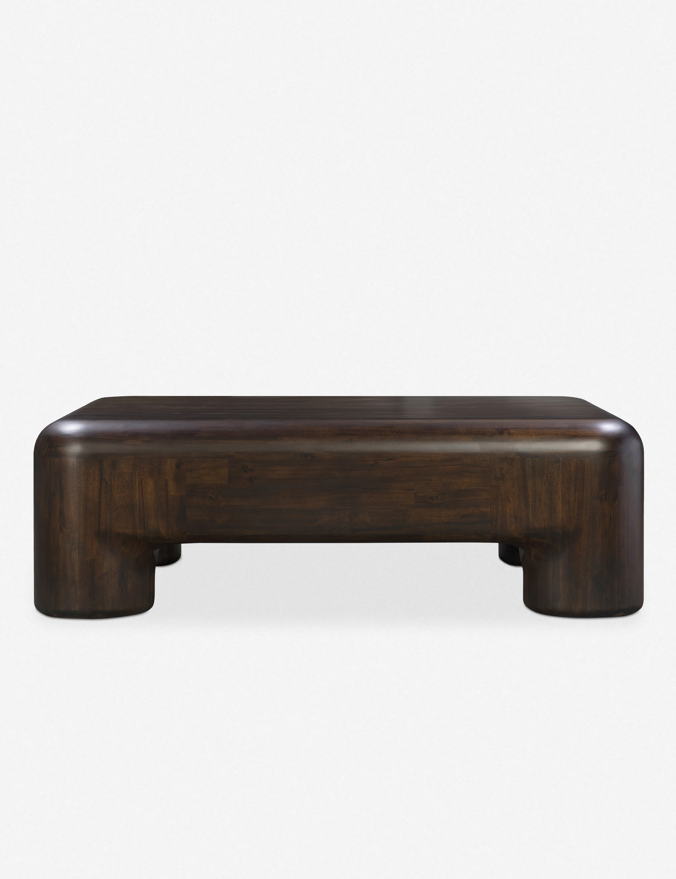 Bodnar Coffee Table - Dark Brown
