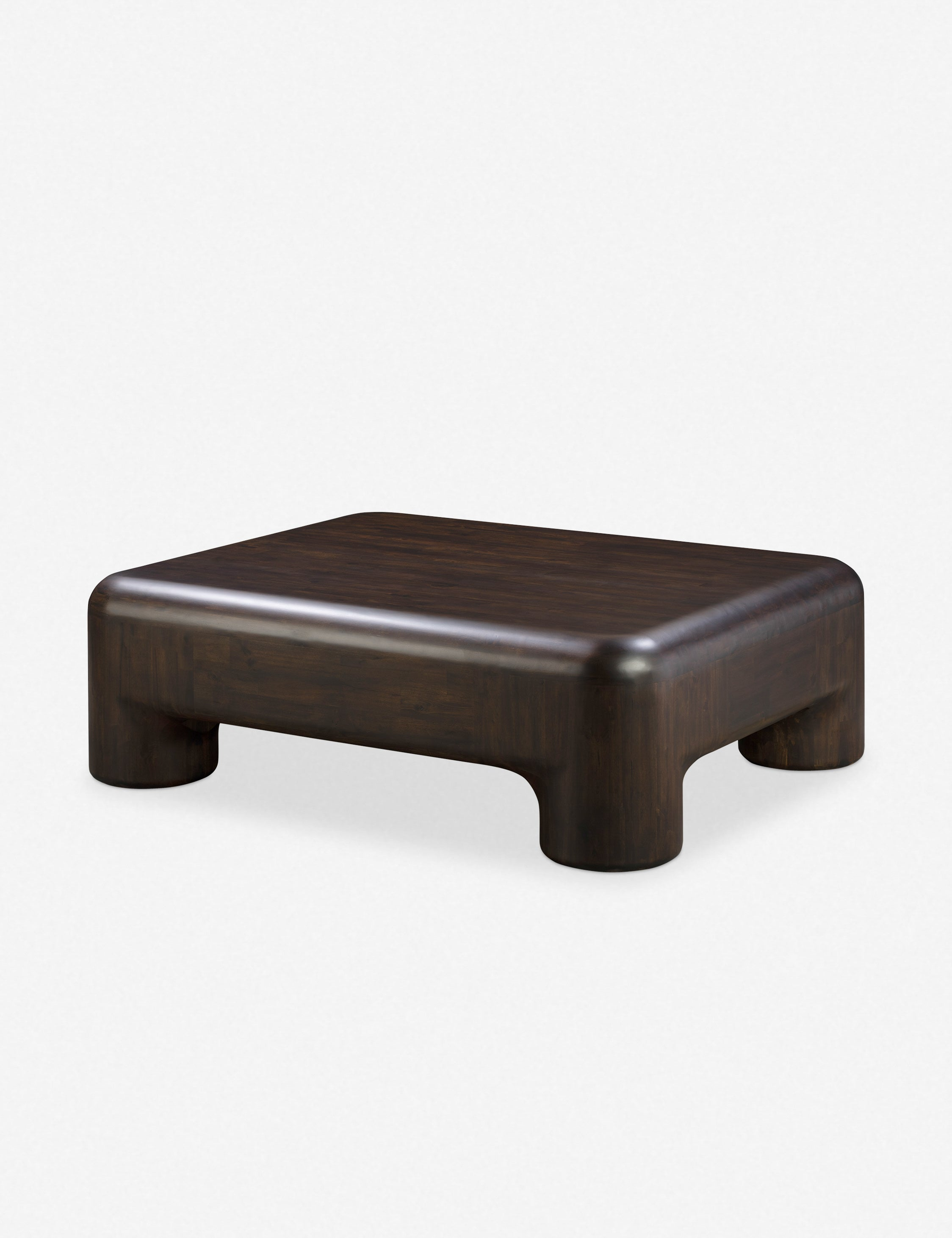 Bodnar Coffee Table - Dark Brown