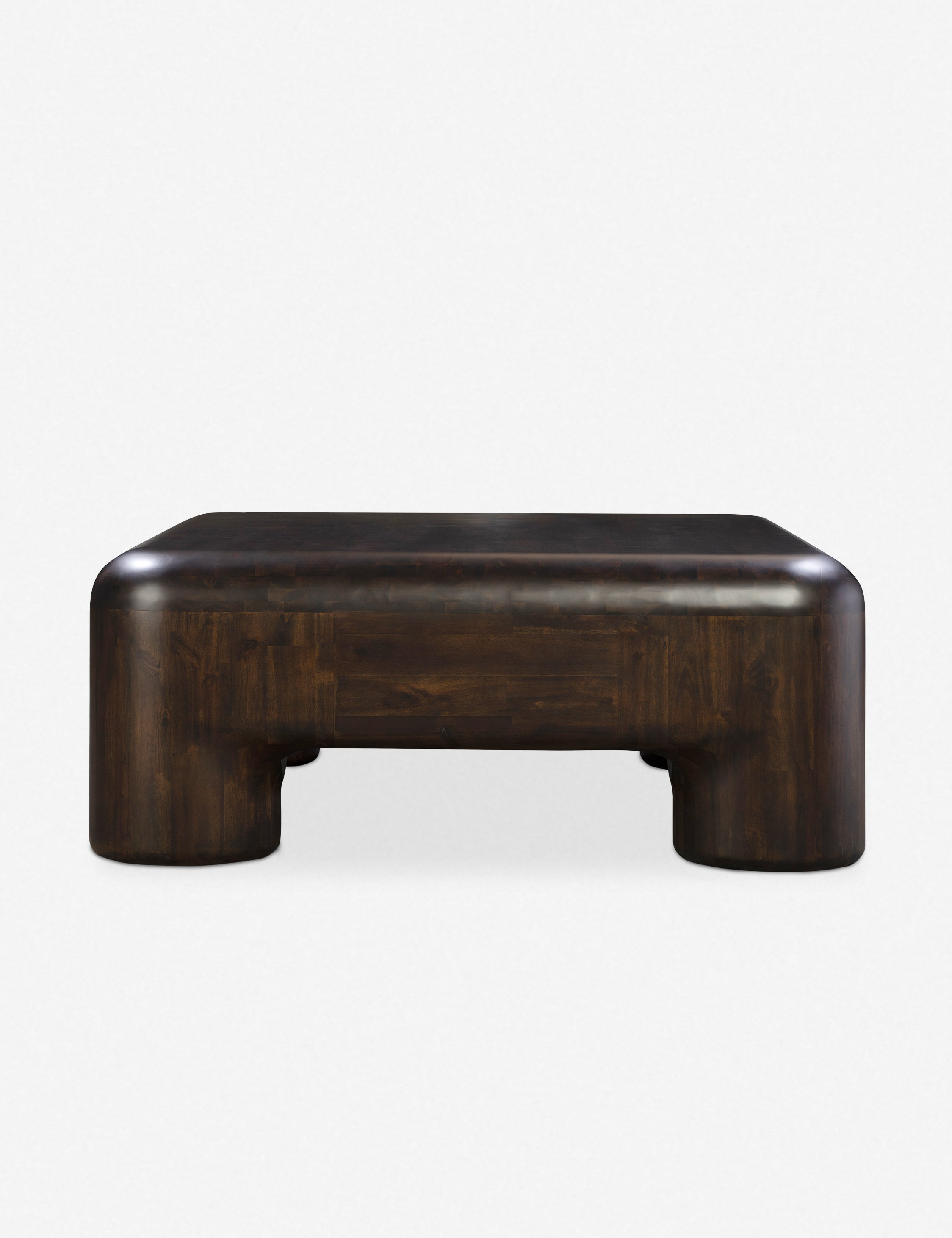 Bodnar Coffee Table - Dark Brown