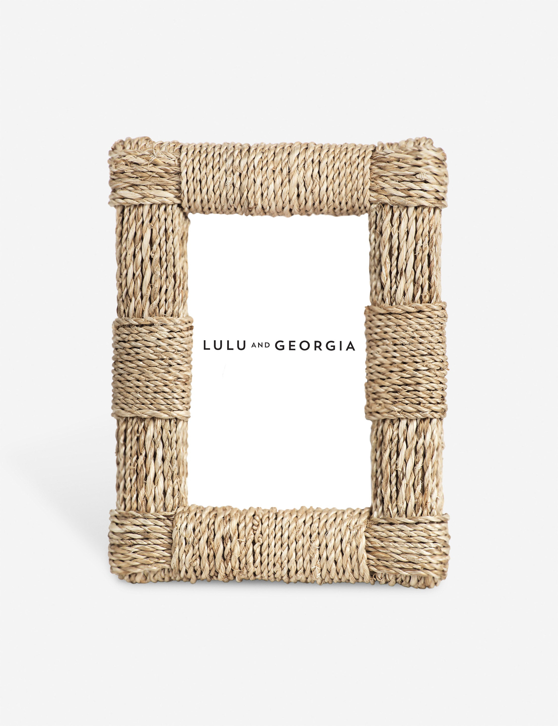 Esperanza Picture Frame - 4" x 6"
