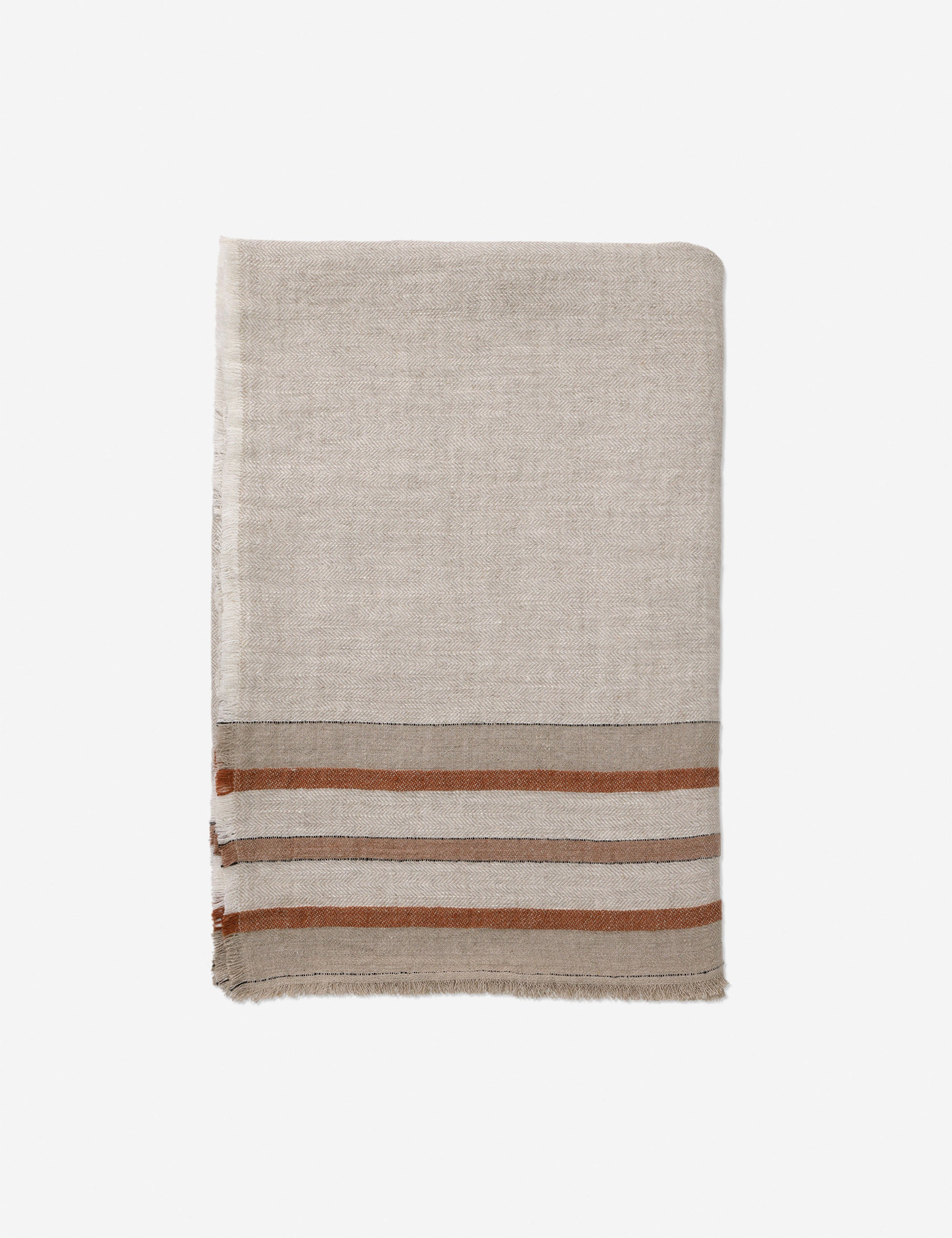 Beck Oversized Throw by Pom Pom at Home