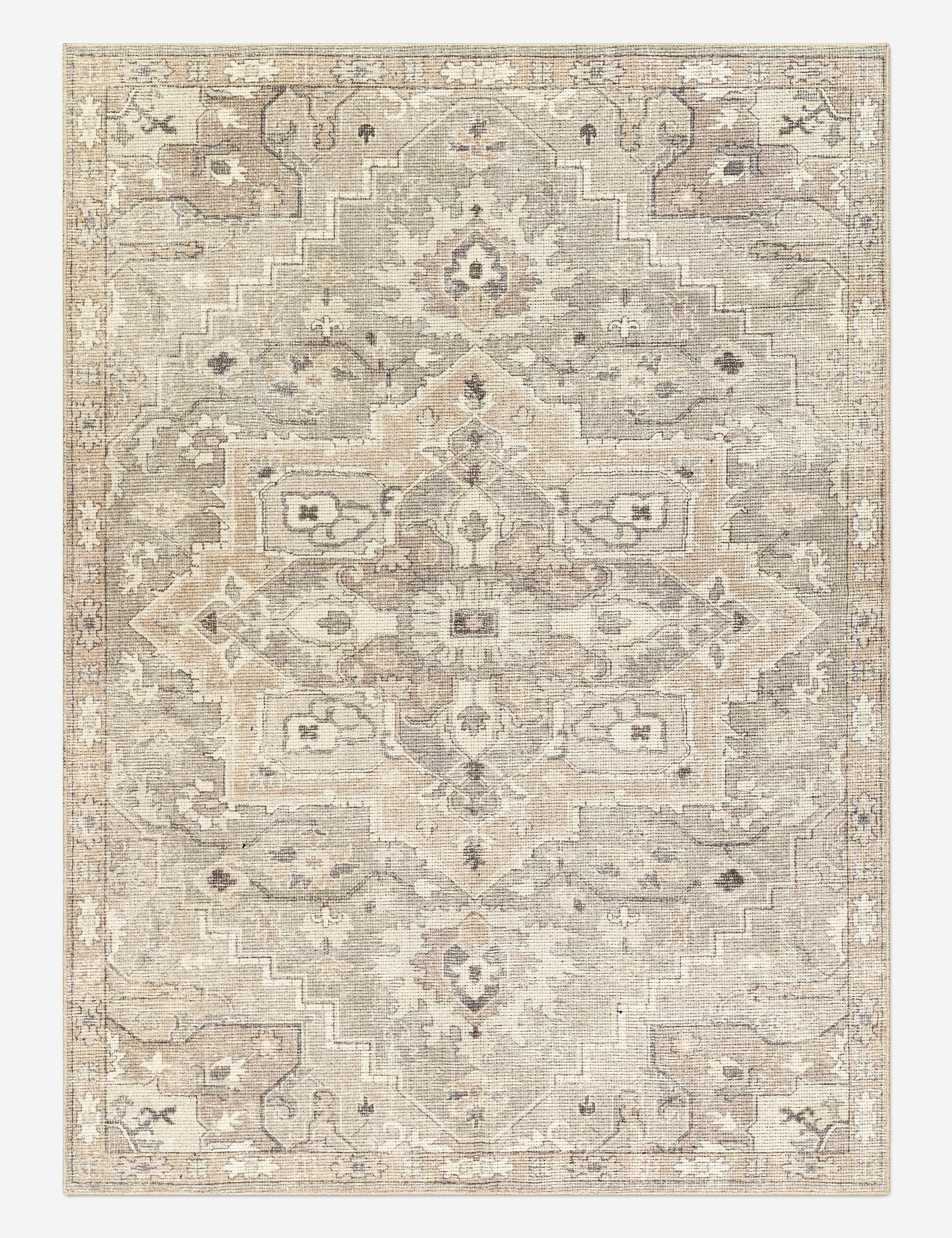 Elle Rug by Becki Owens x Surya - Gray / 2'2" x 3'9"