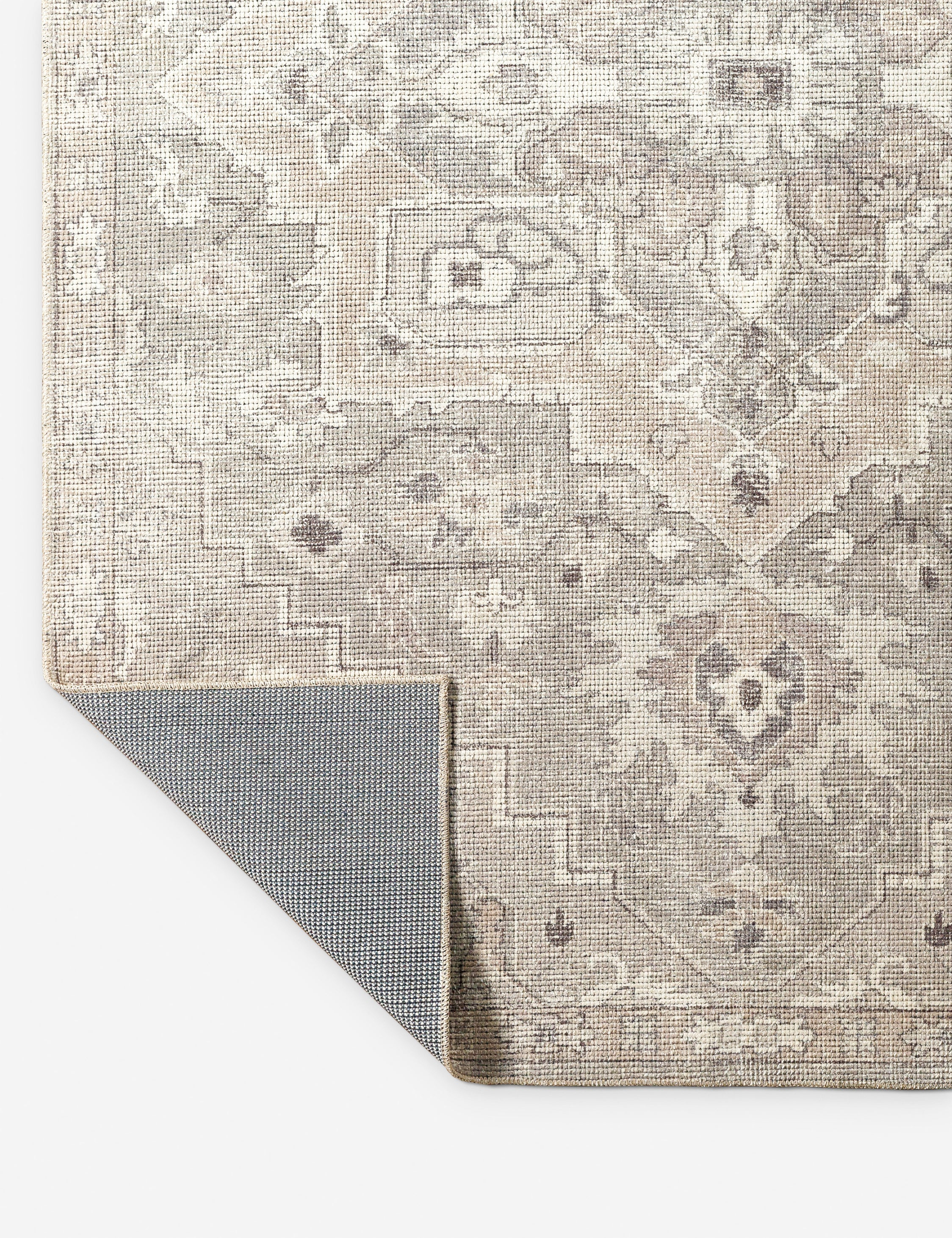 Elle Rug by Becki Owens x Surya - Gray / 2'2" x 3'9"
