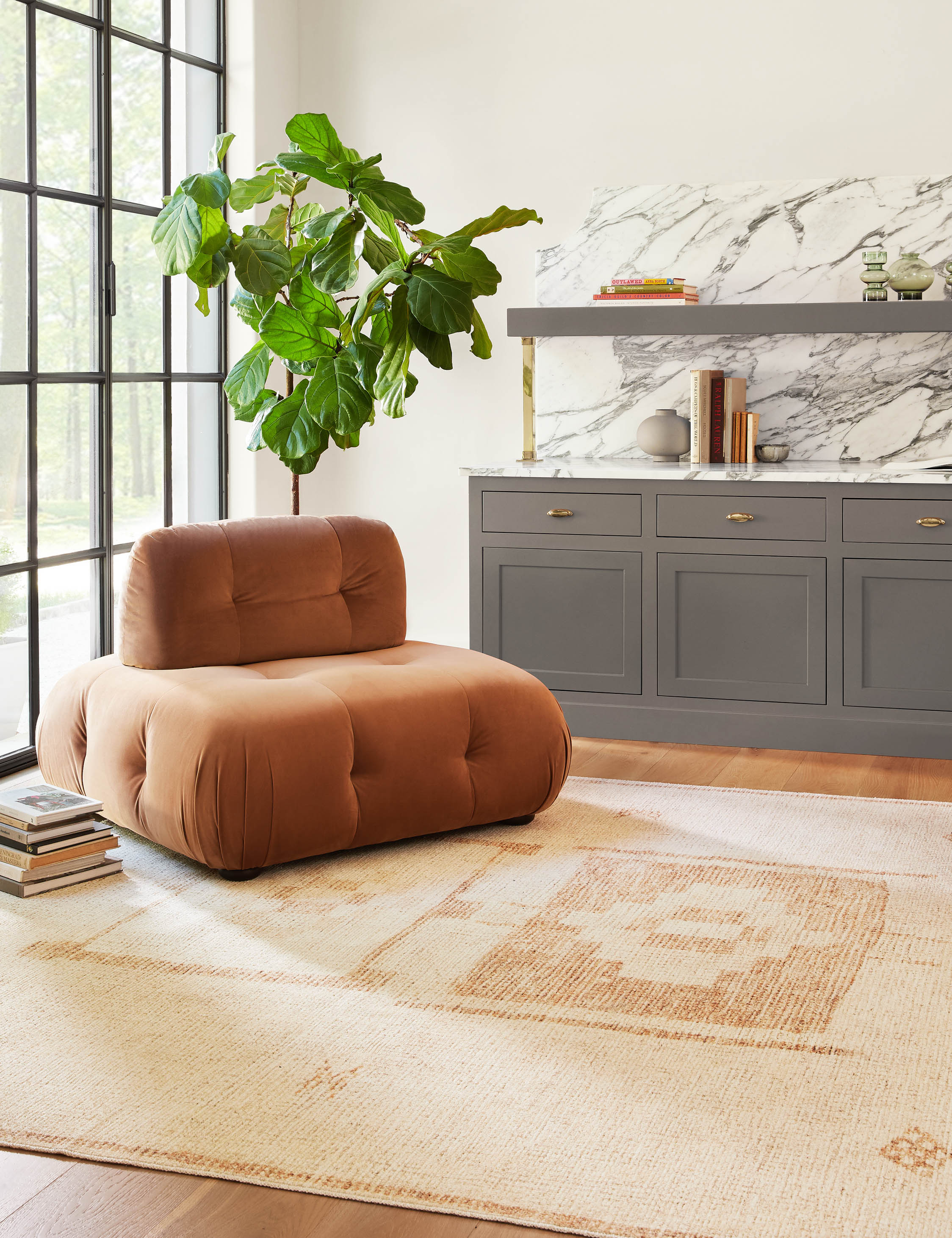 Solana I Rug by Becki Owens x Surya - 2'2" x 3'9"