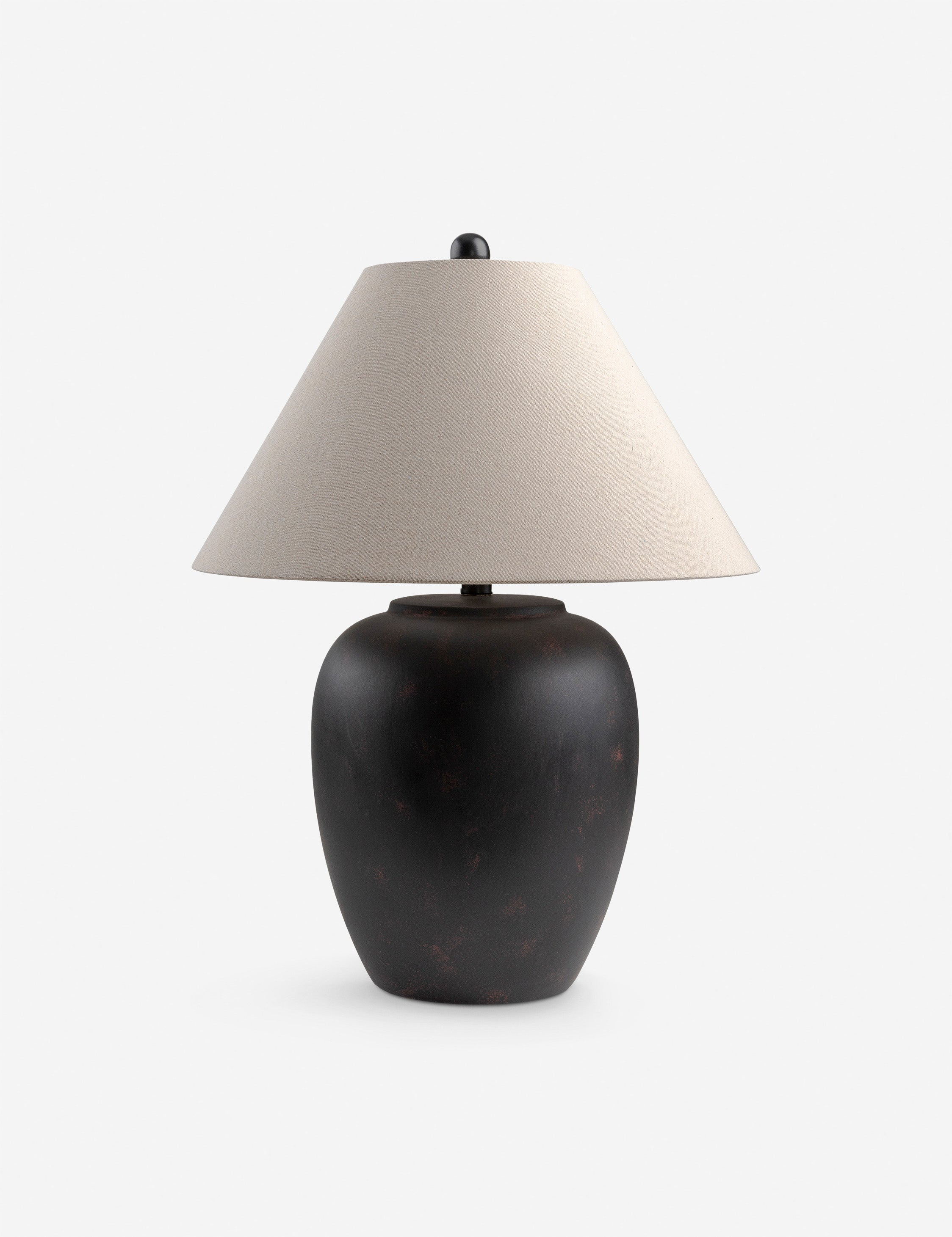Kimora Table Lamp - Black