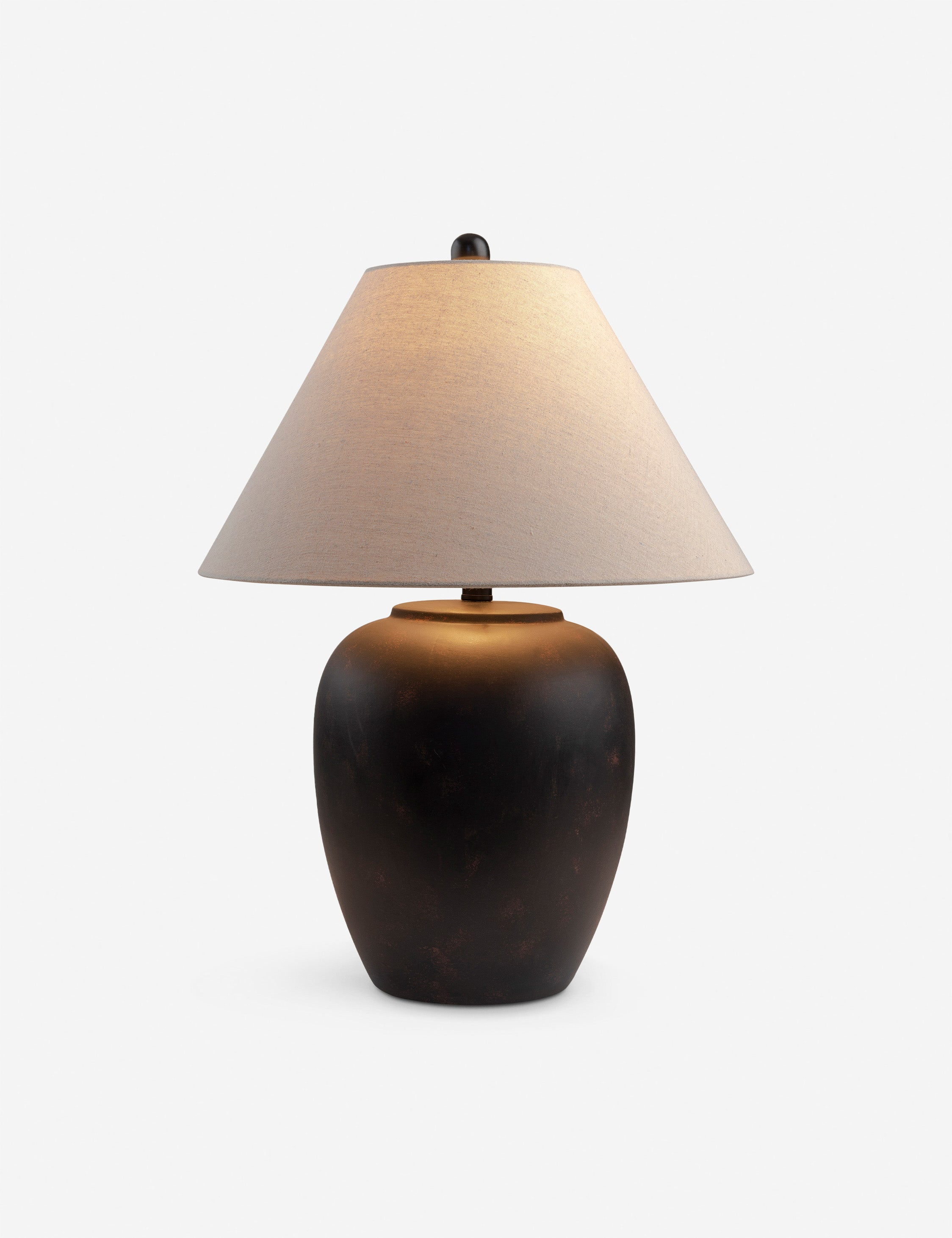 Kimora Table Lamp - Black