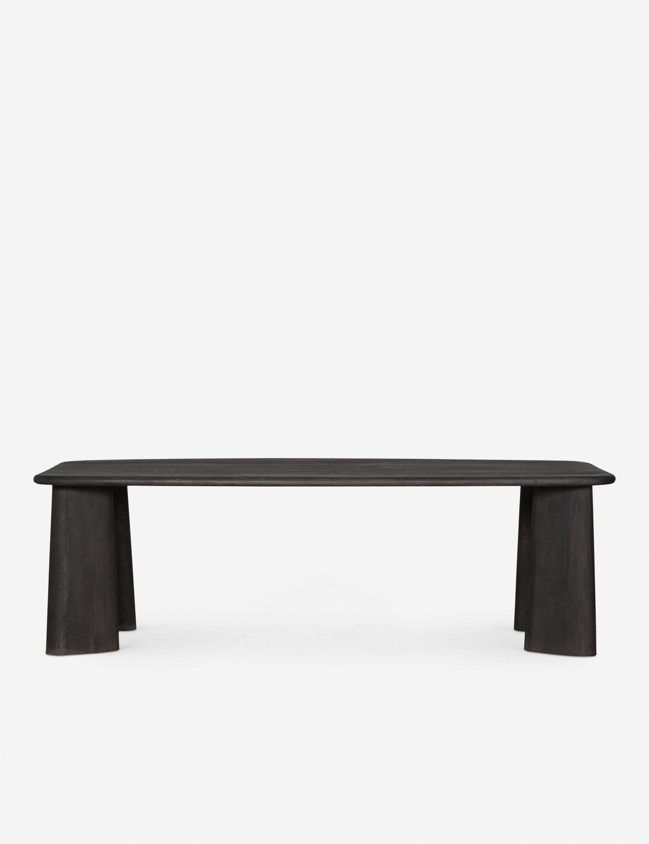 Nera Dining Table - Black