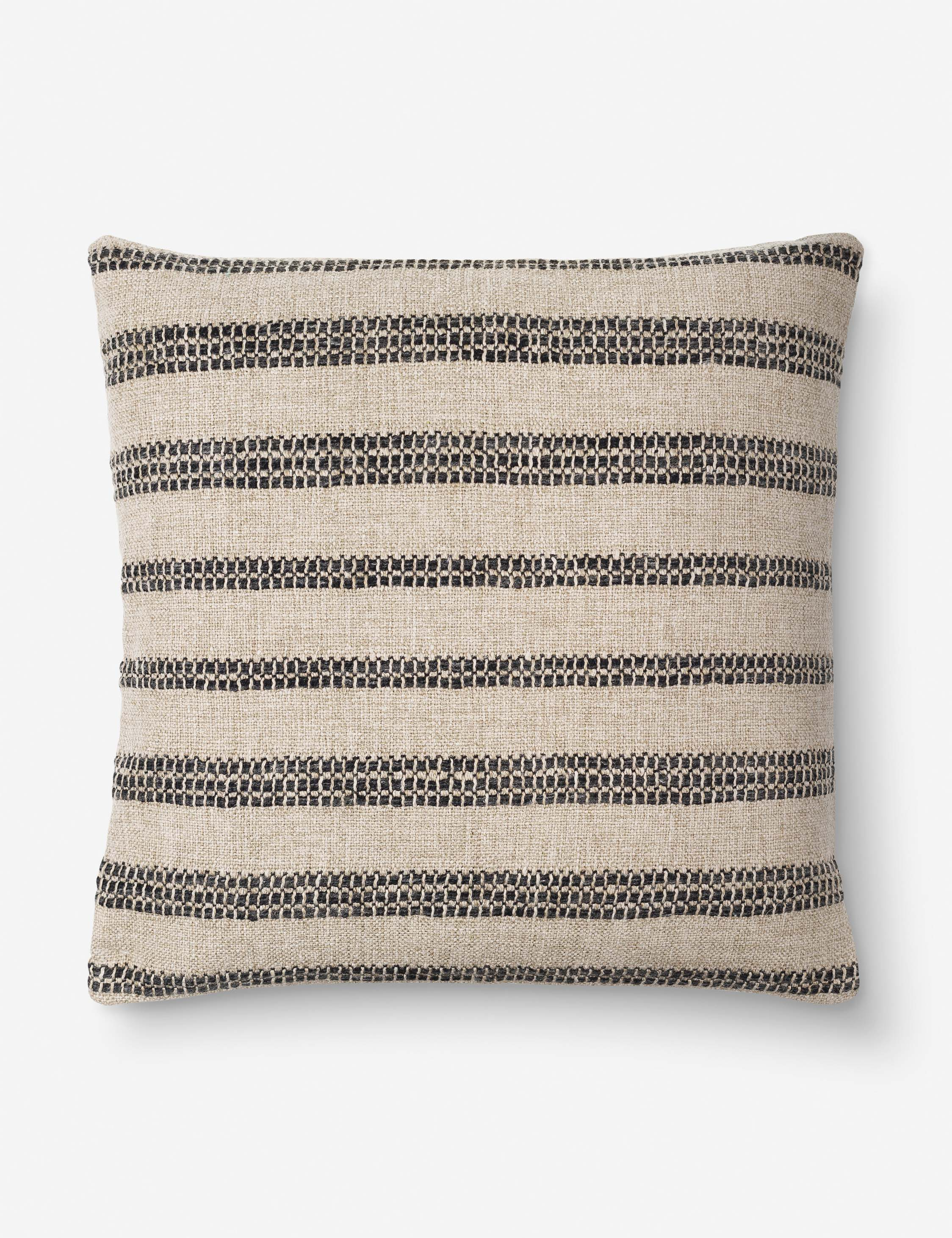 Chaney Pillow - 22" x 22" / Polyester