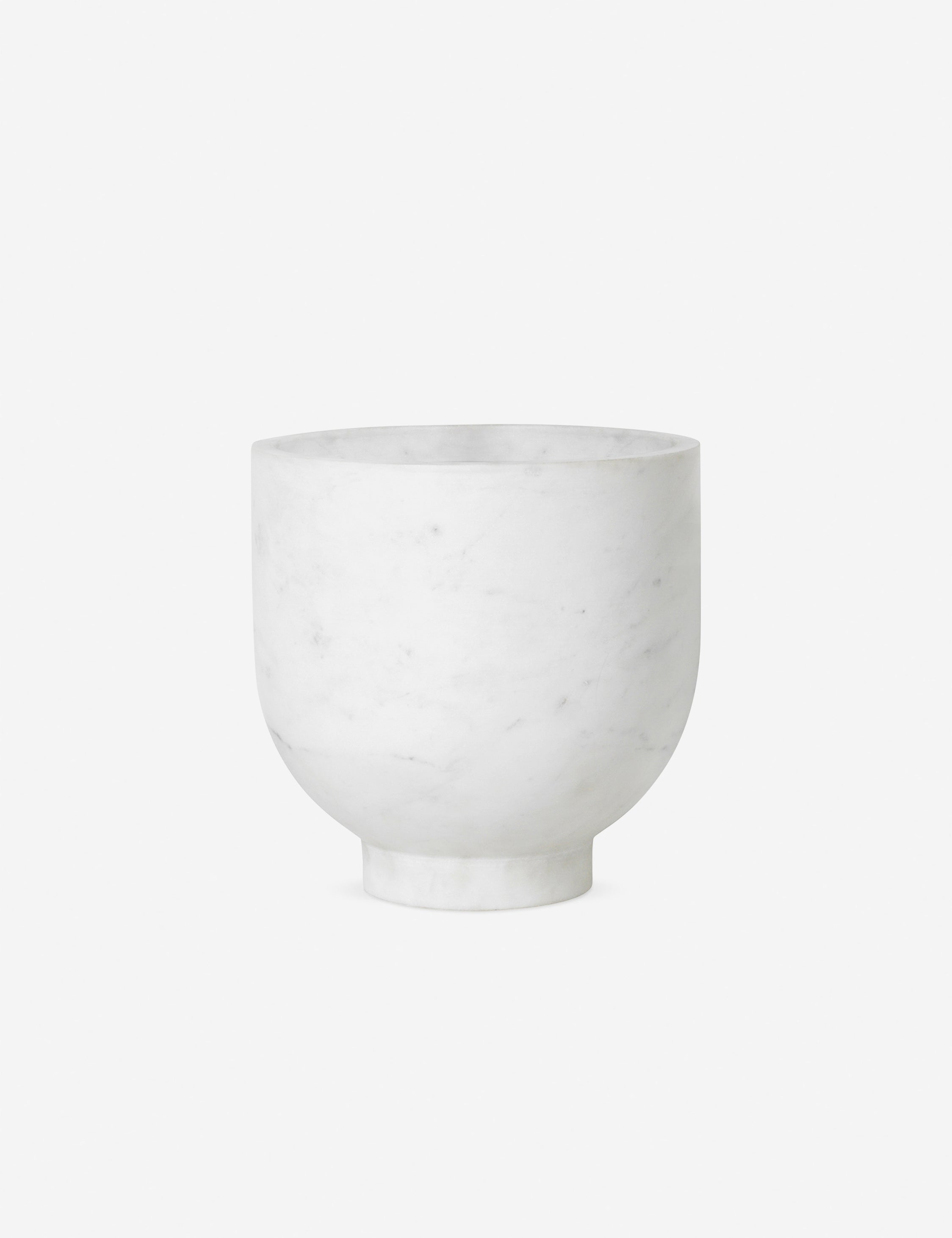 Alza Champagne Cooler by Ferm Living - White