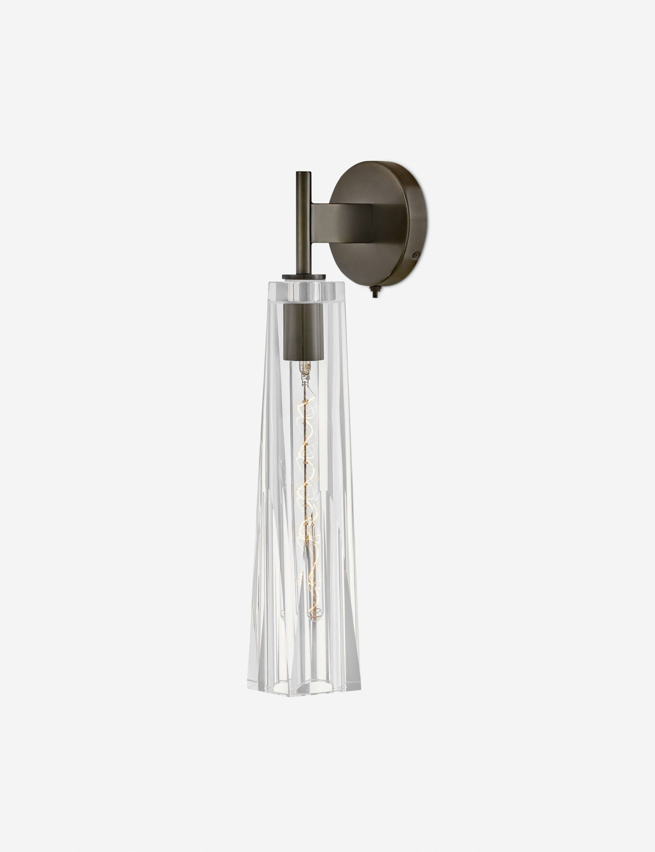 Putnam Sconce - Black