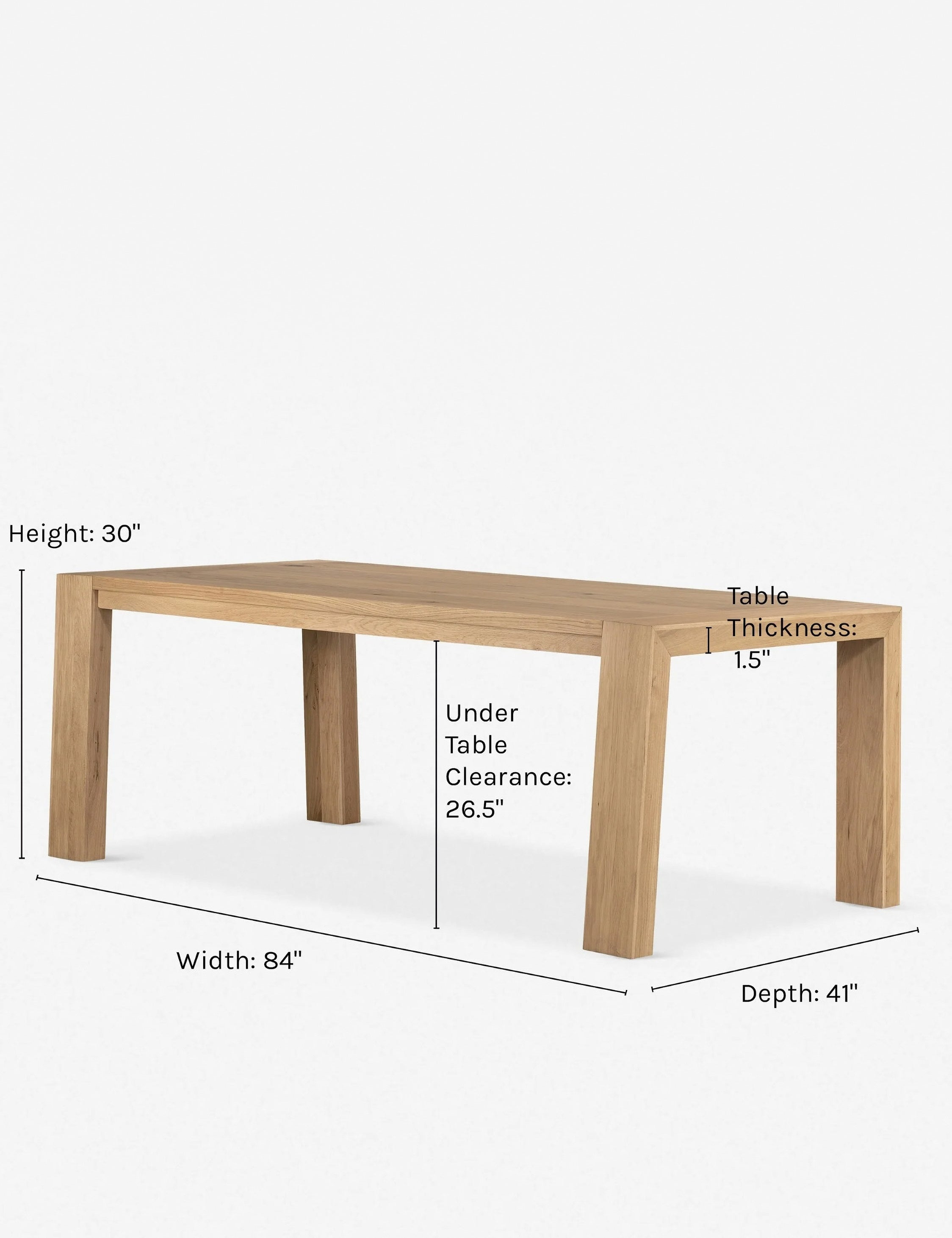 Inez Dining Table