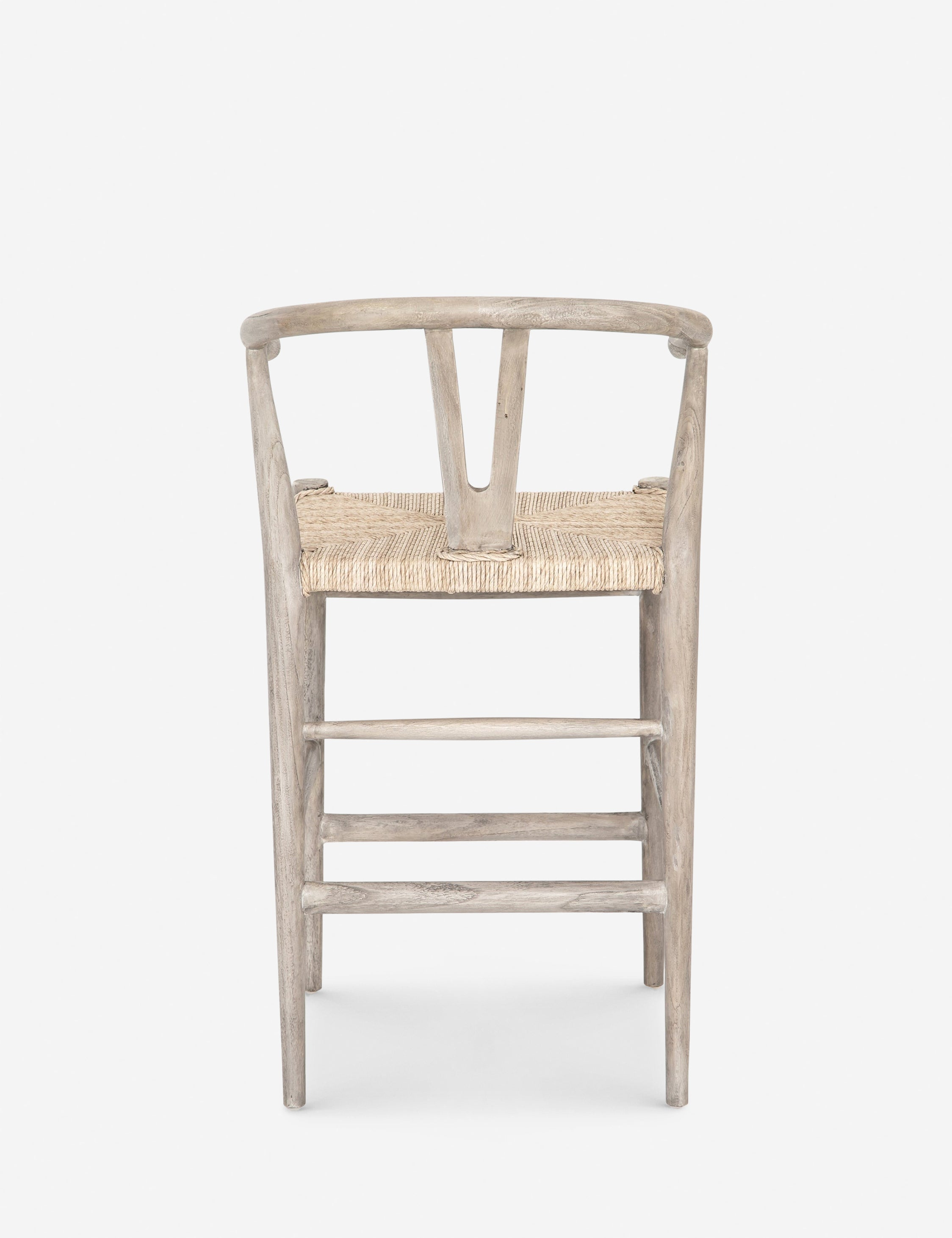 Gradie Indoor / Outdoor Stool - Gray