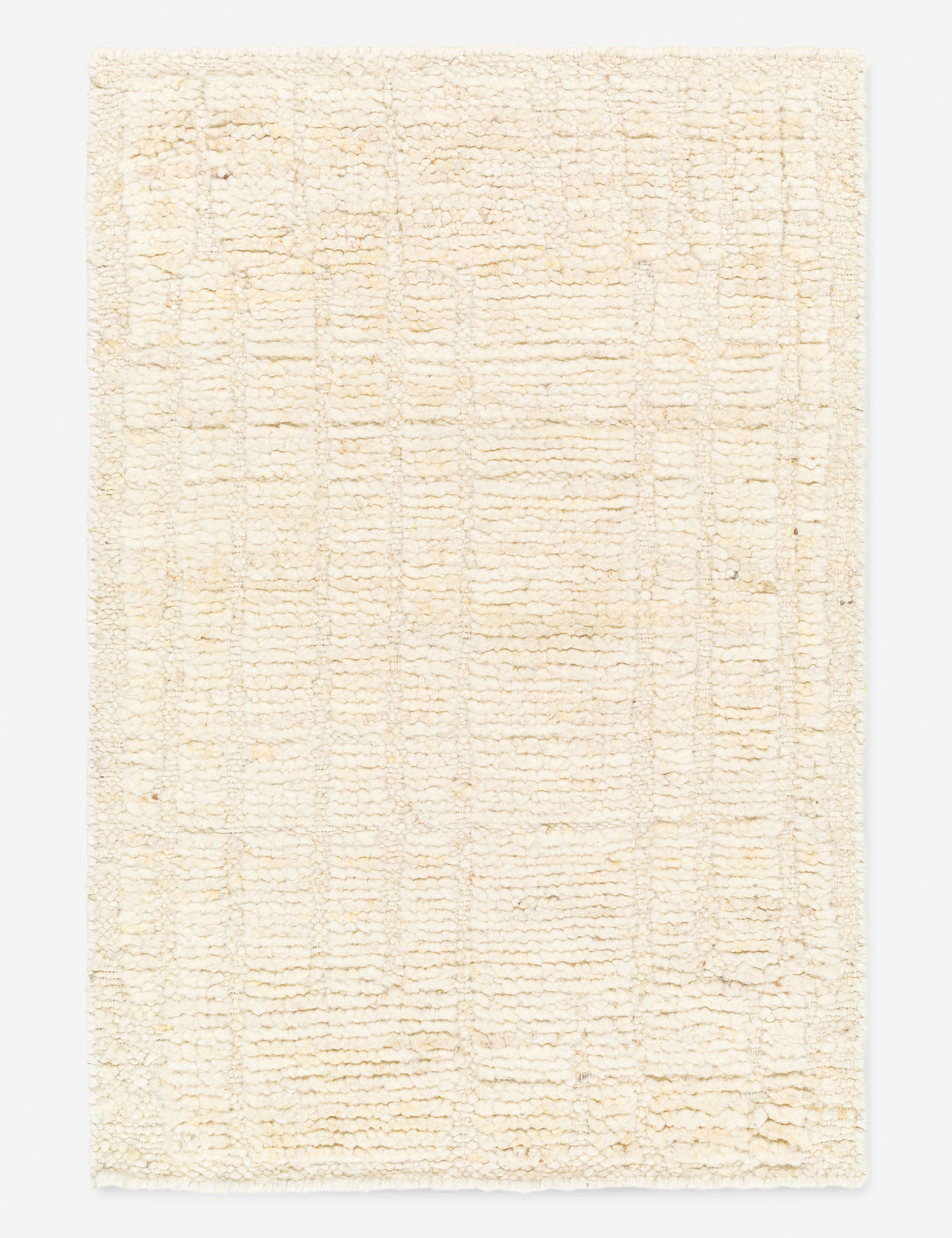 Malone Hand-Knotted Wool Rug - 2'6" x 8'