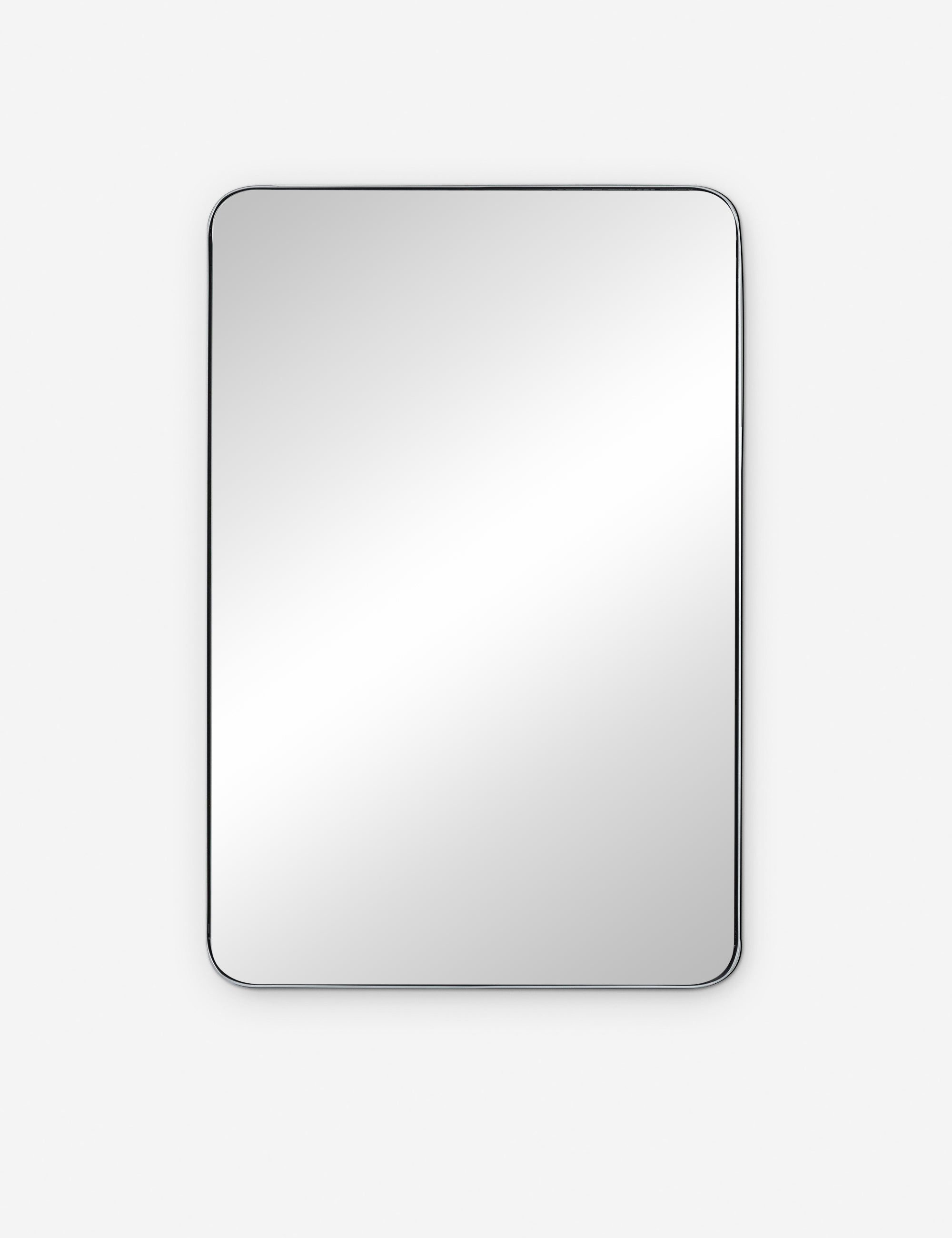 Lyta Mirror - Silver